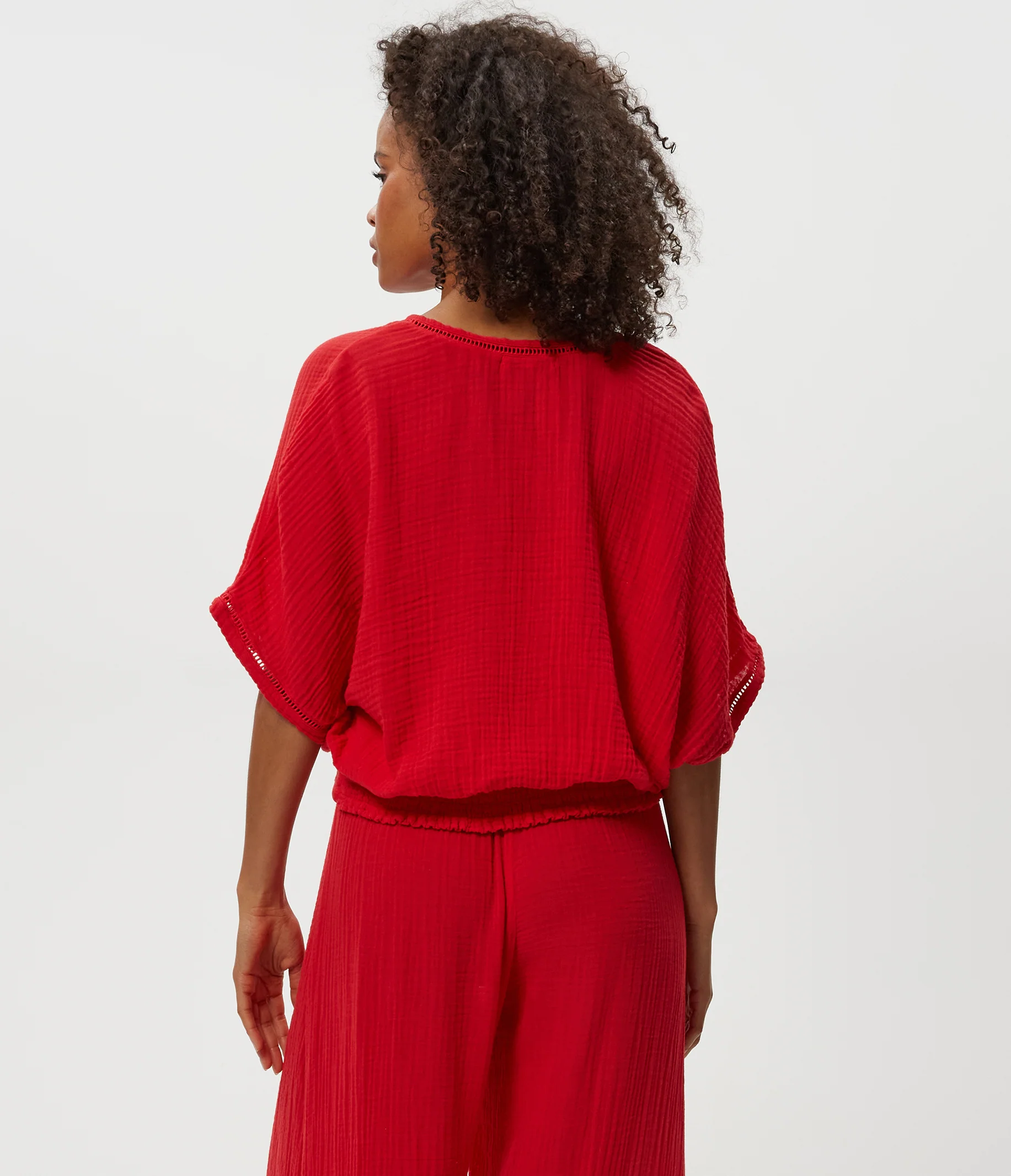 Imani Dolman Sleeve Top - Image 37