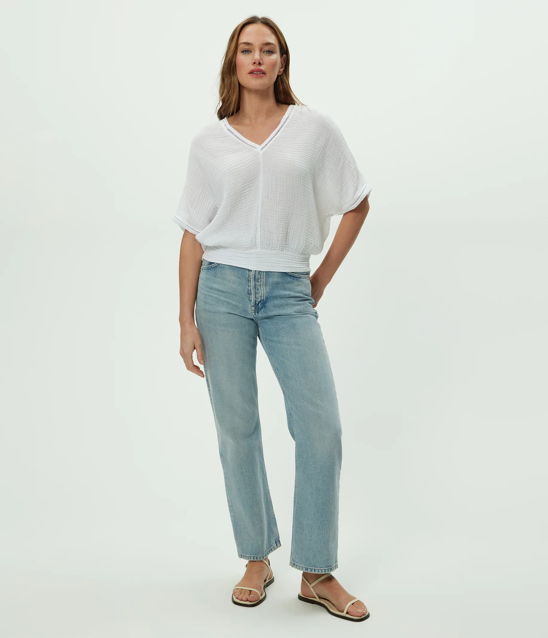 Imani Dolman Sleeve Top - Image 47