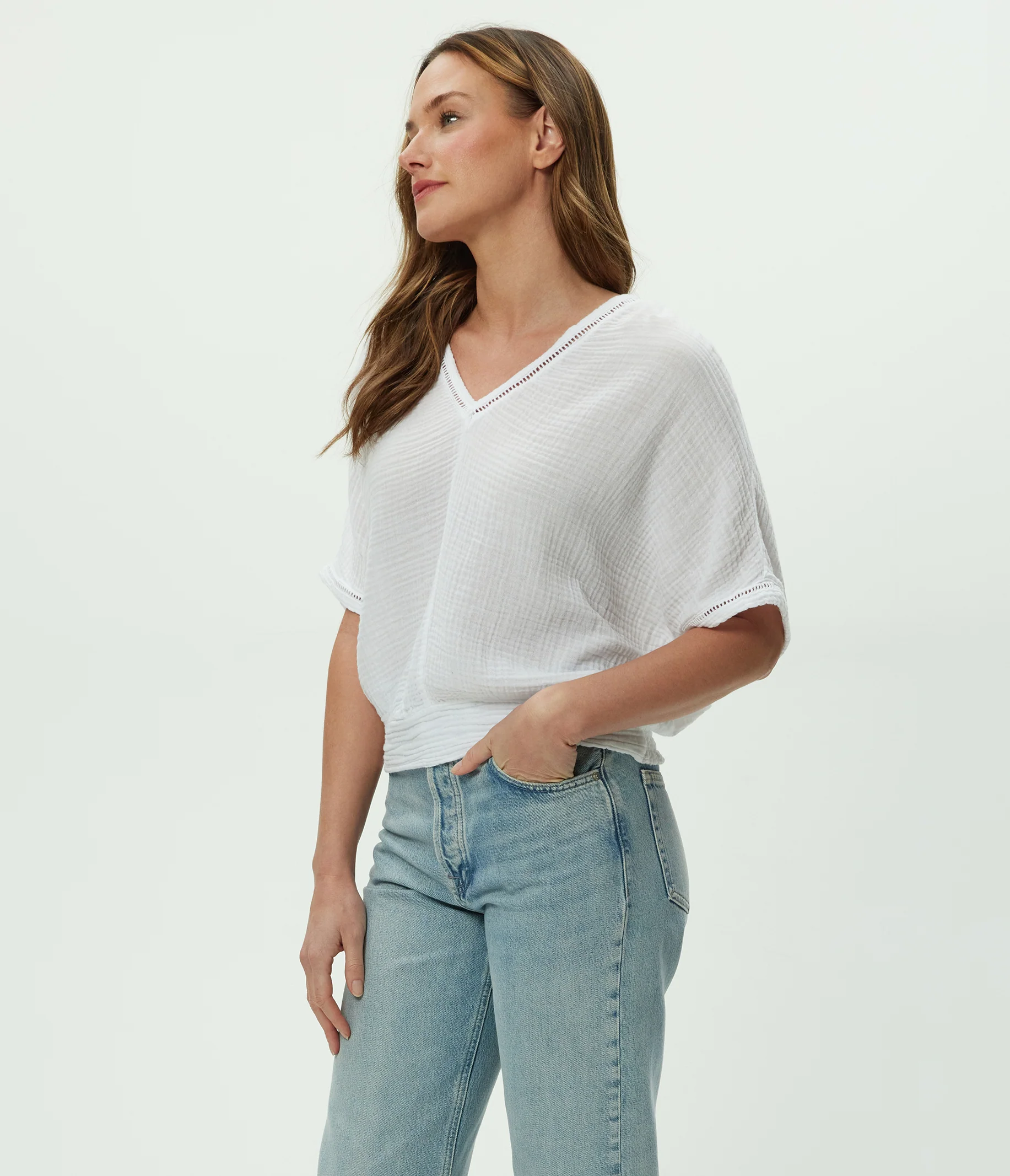 Imani Dolman Sleeve Top - Image 48