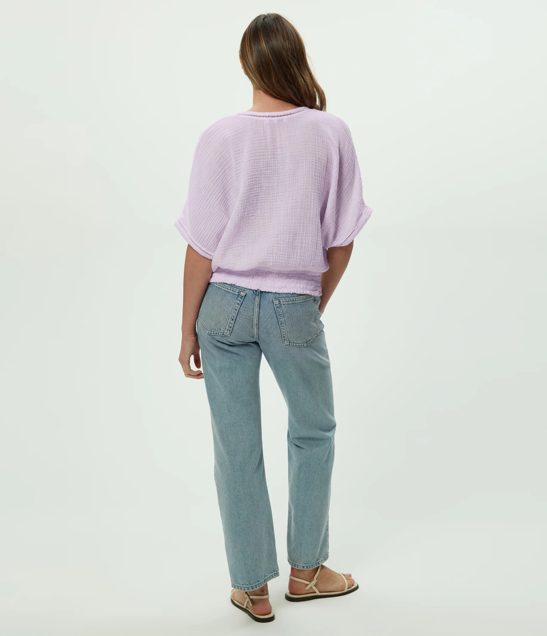 Imani Dolman Sleeve Top - Image 5