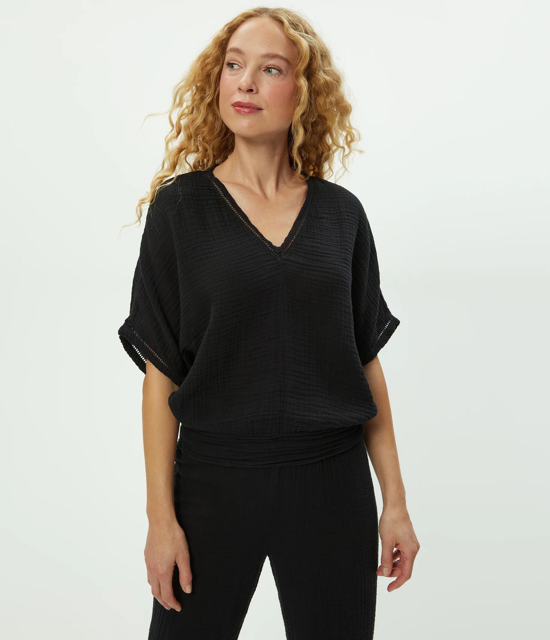 Imani Dolman Sleeve Top - Image 50