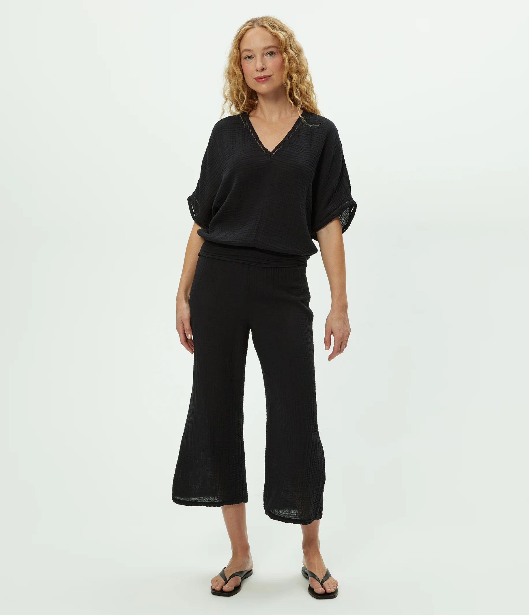 Imani Dolman Sleeve Top - Image 51
