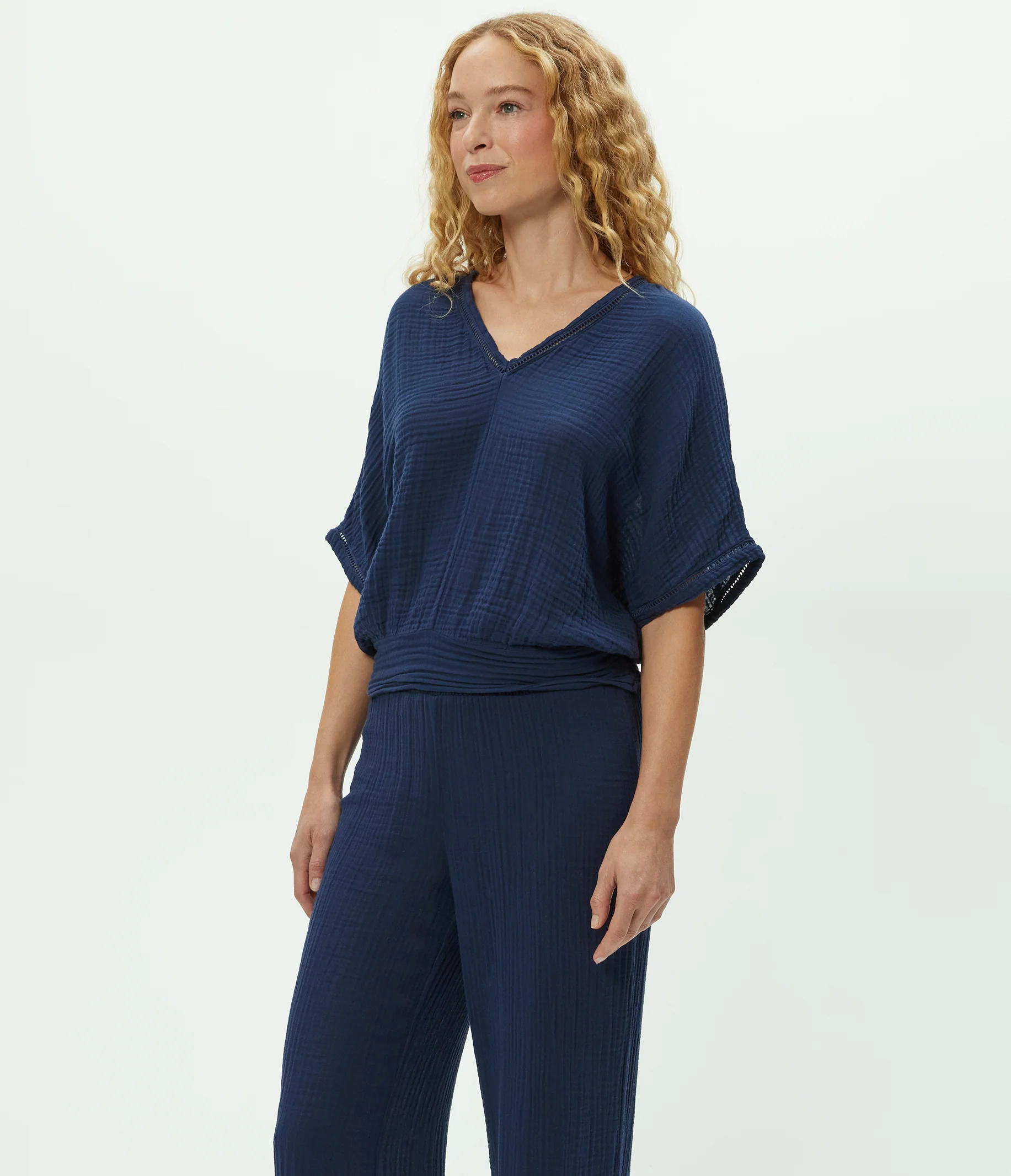 Imani Dolman Sleeve Top - Image 56