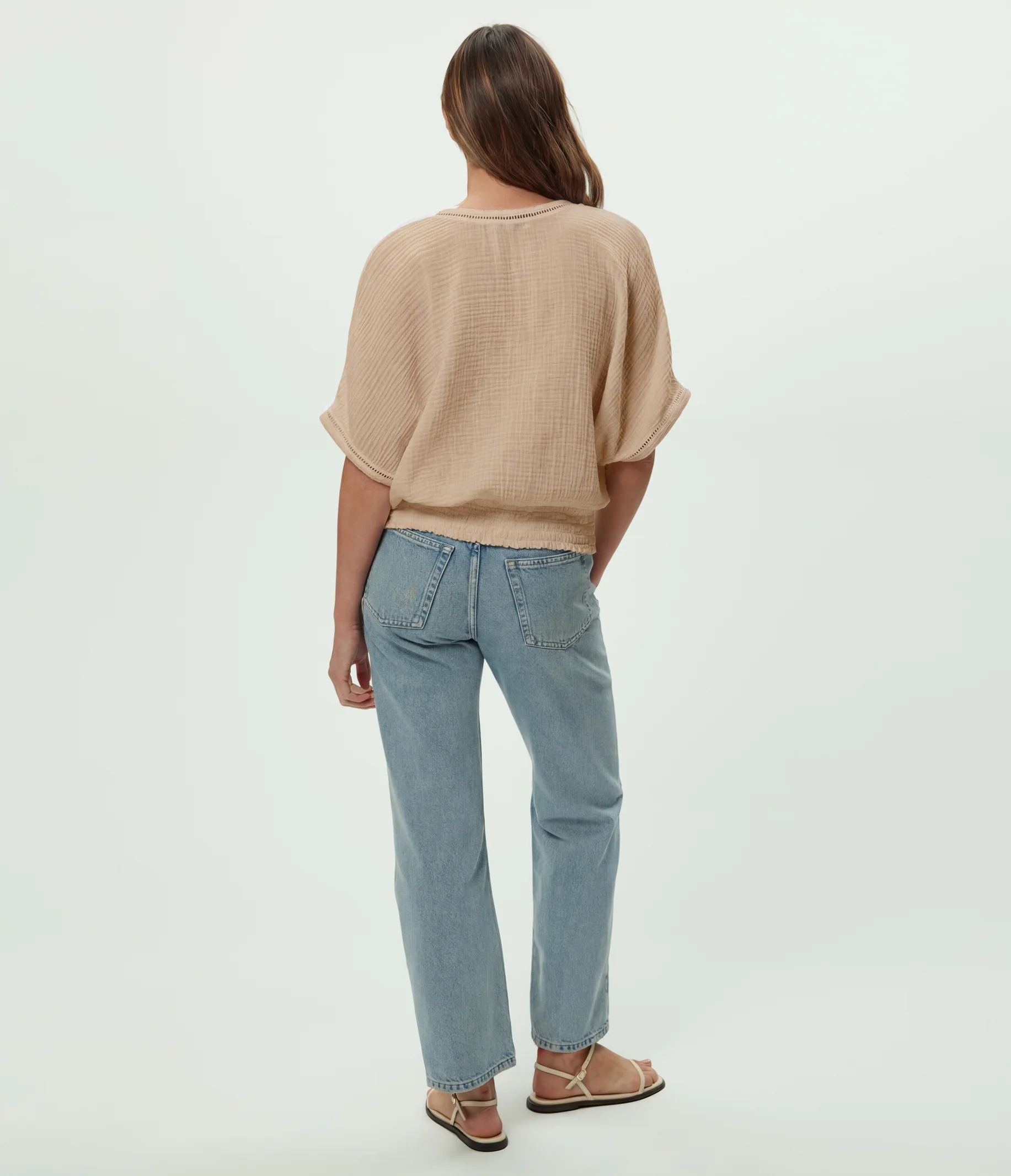 Imani Dolman Sleeve Top - Image 61