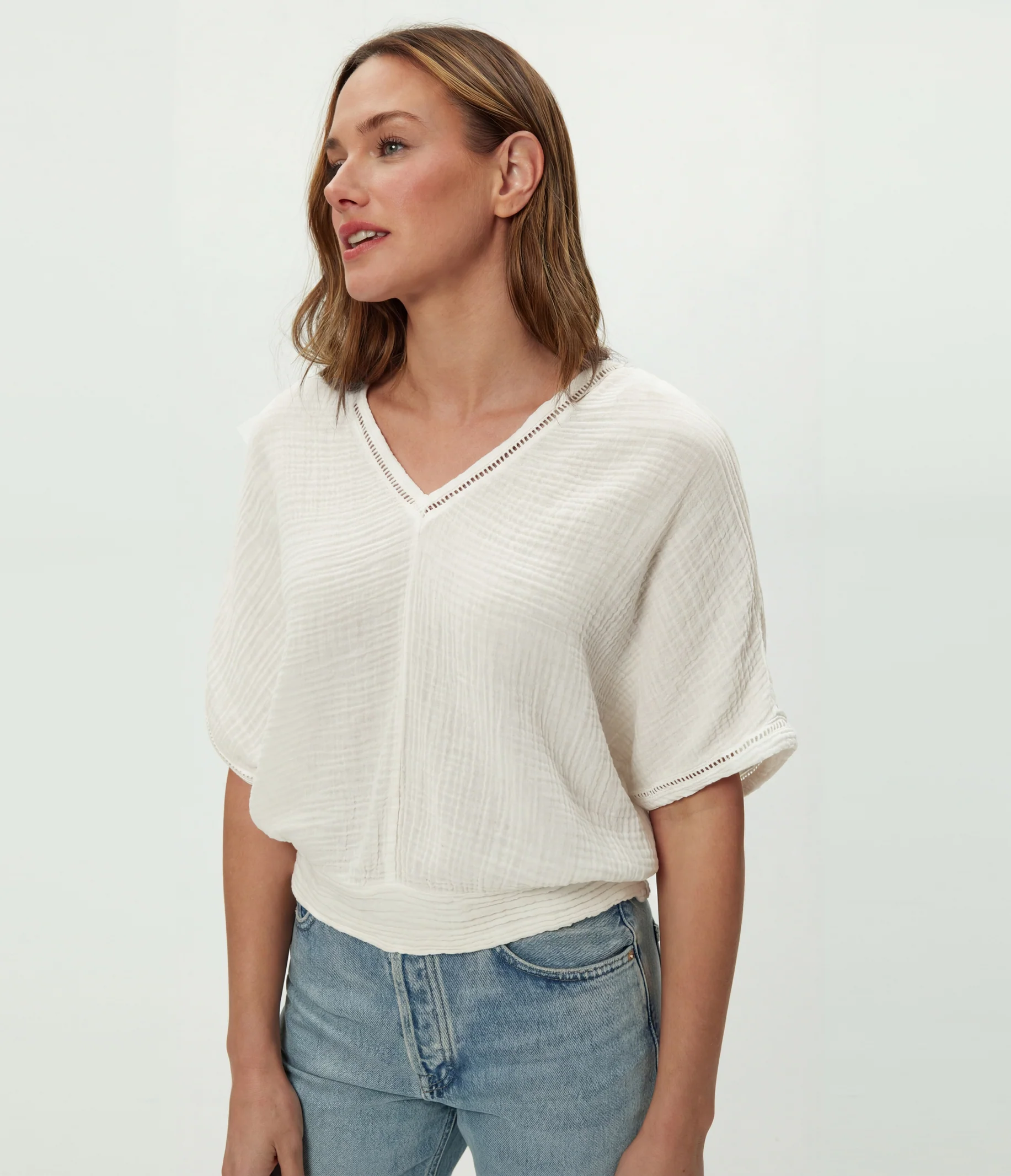 Imani Dolman Sleeve Top - Image 63