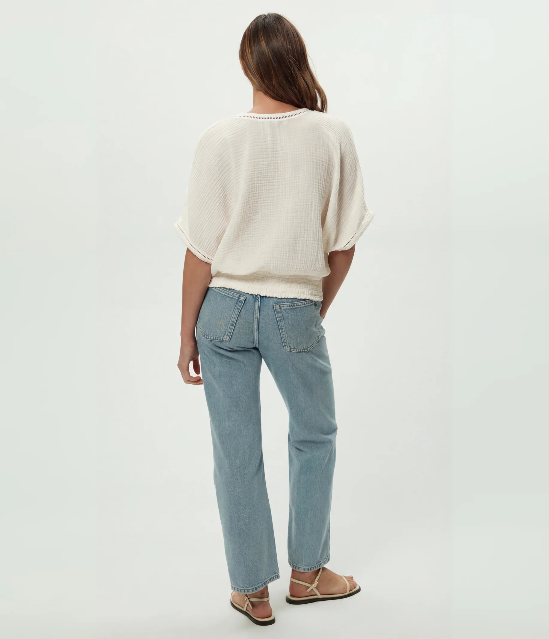 Imani Dolman Sleeve Top - Image 66