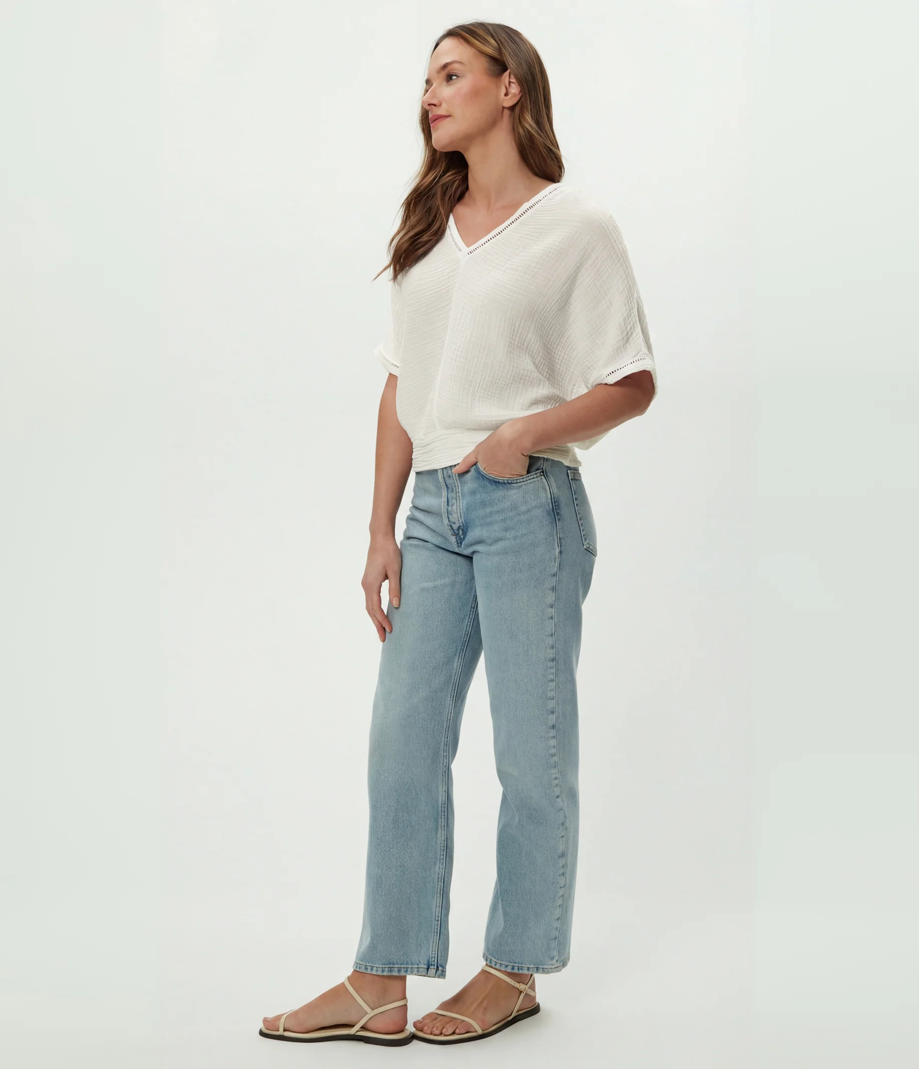 Imani Dolman Sleeve Top - Image 67