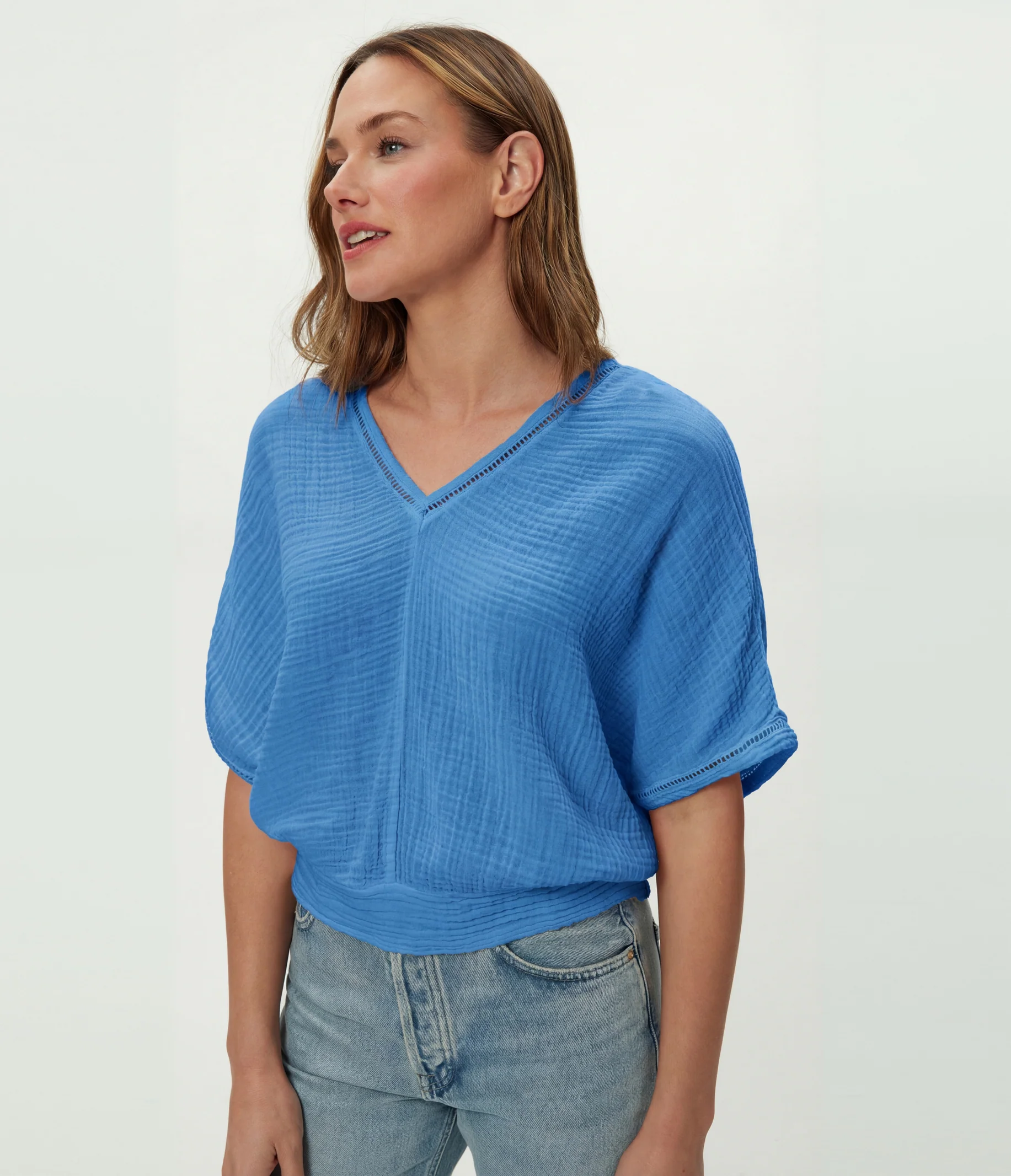 Imani Dolman Sleeve Top - Image 68