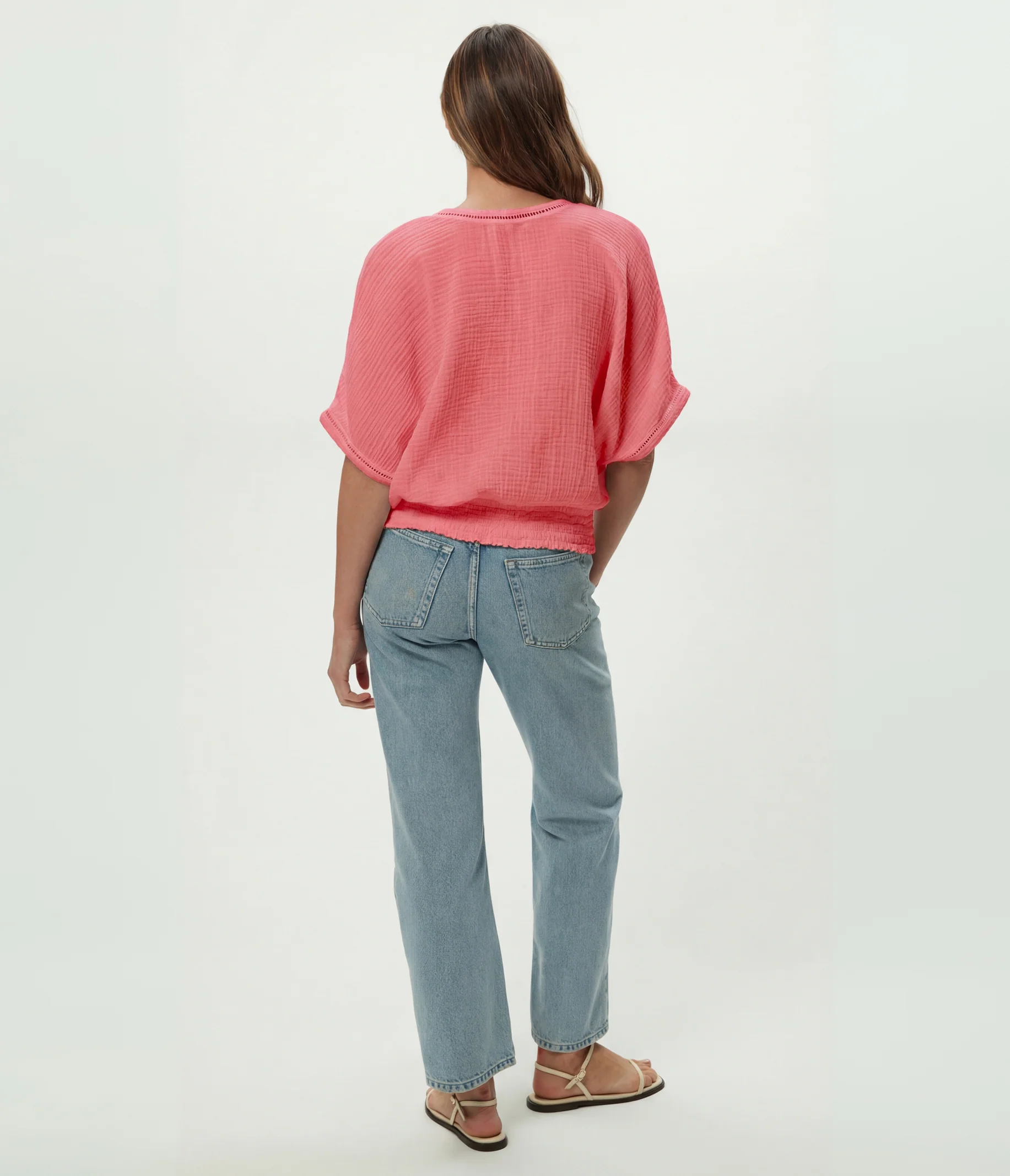 Imani Dolman Sleeve Top - Image 77