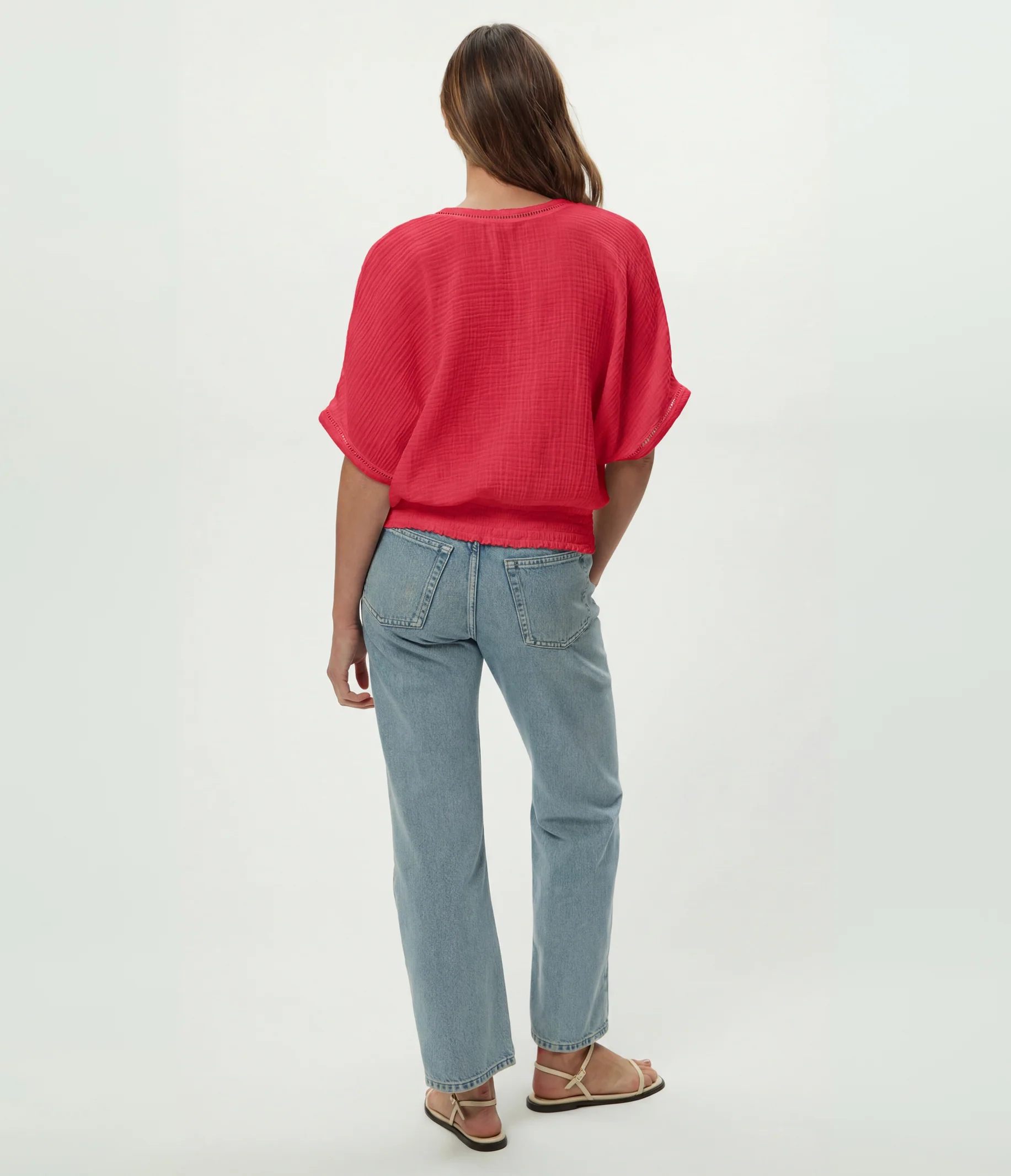 Imani Dolman Sleeve Top - Image 81