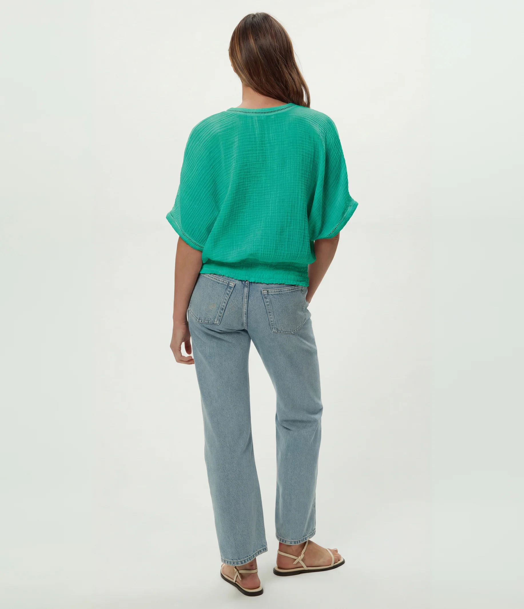 Imani Dolman Sleeve Top - Image 86