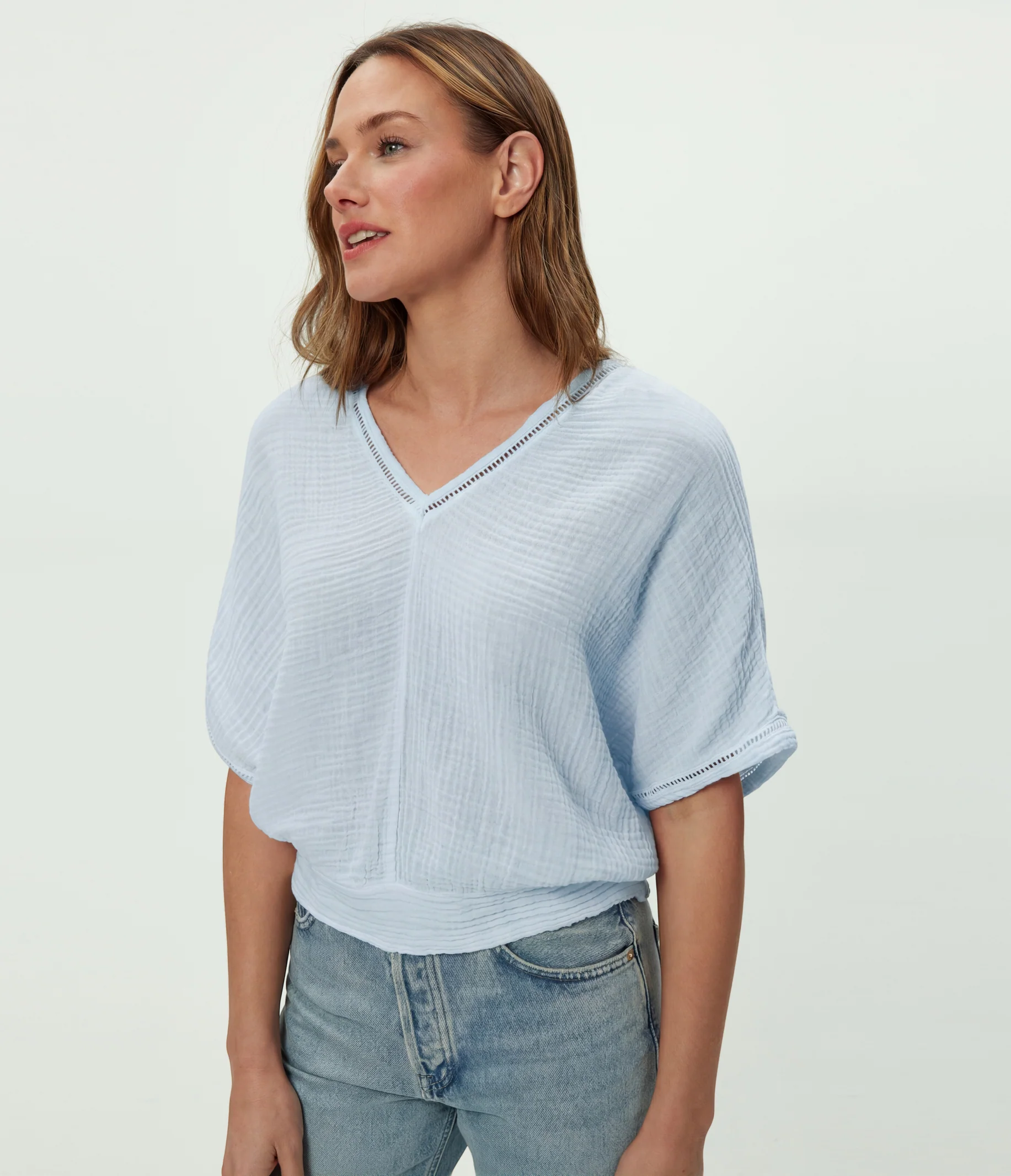 Imani Dolman Sleeve Top - Image 88