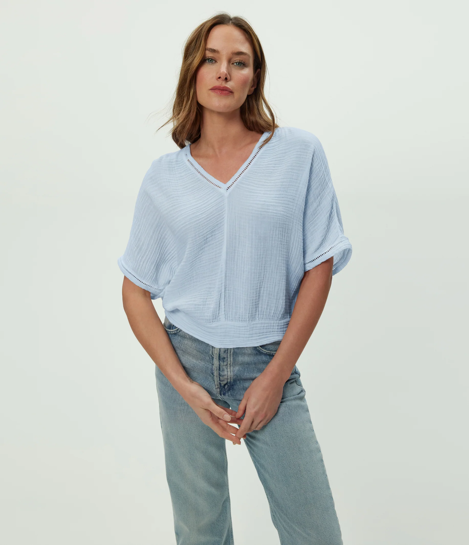 Imani Dolman Sleeve Top - Image 89