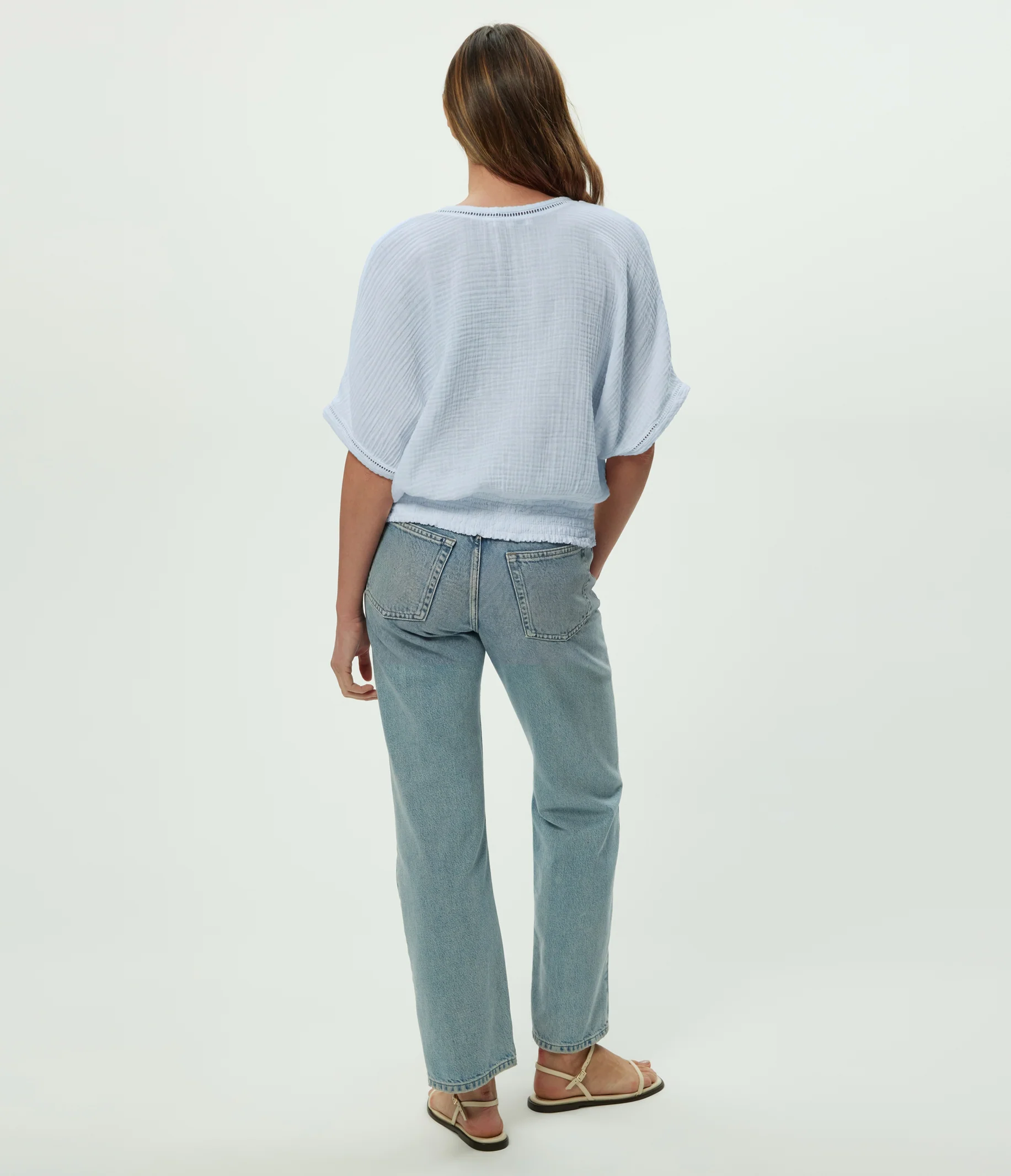 Imani Dolman Sleeve Top - Image 90