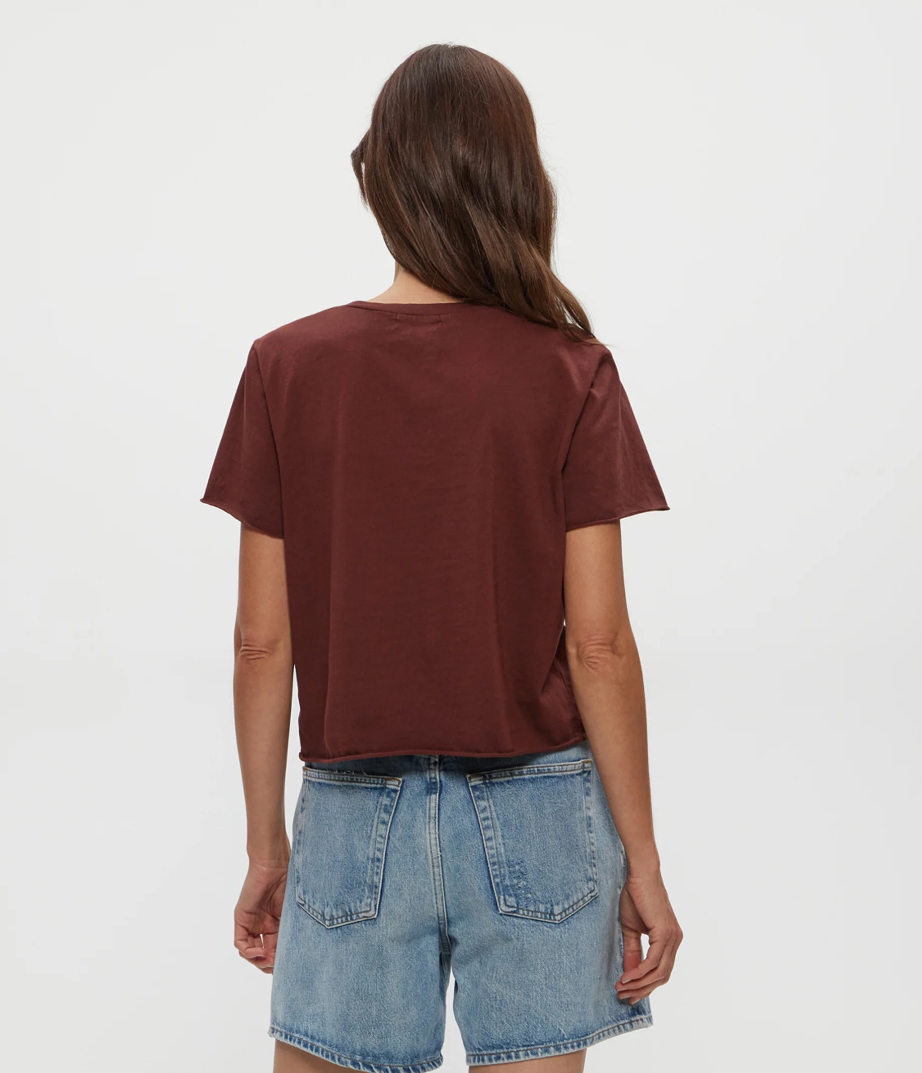 Jackie Crewneck Tee - Image 12