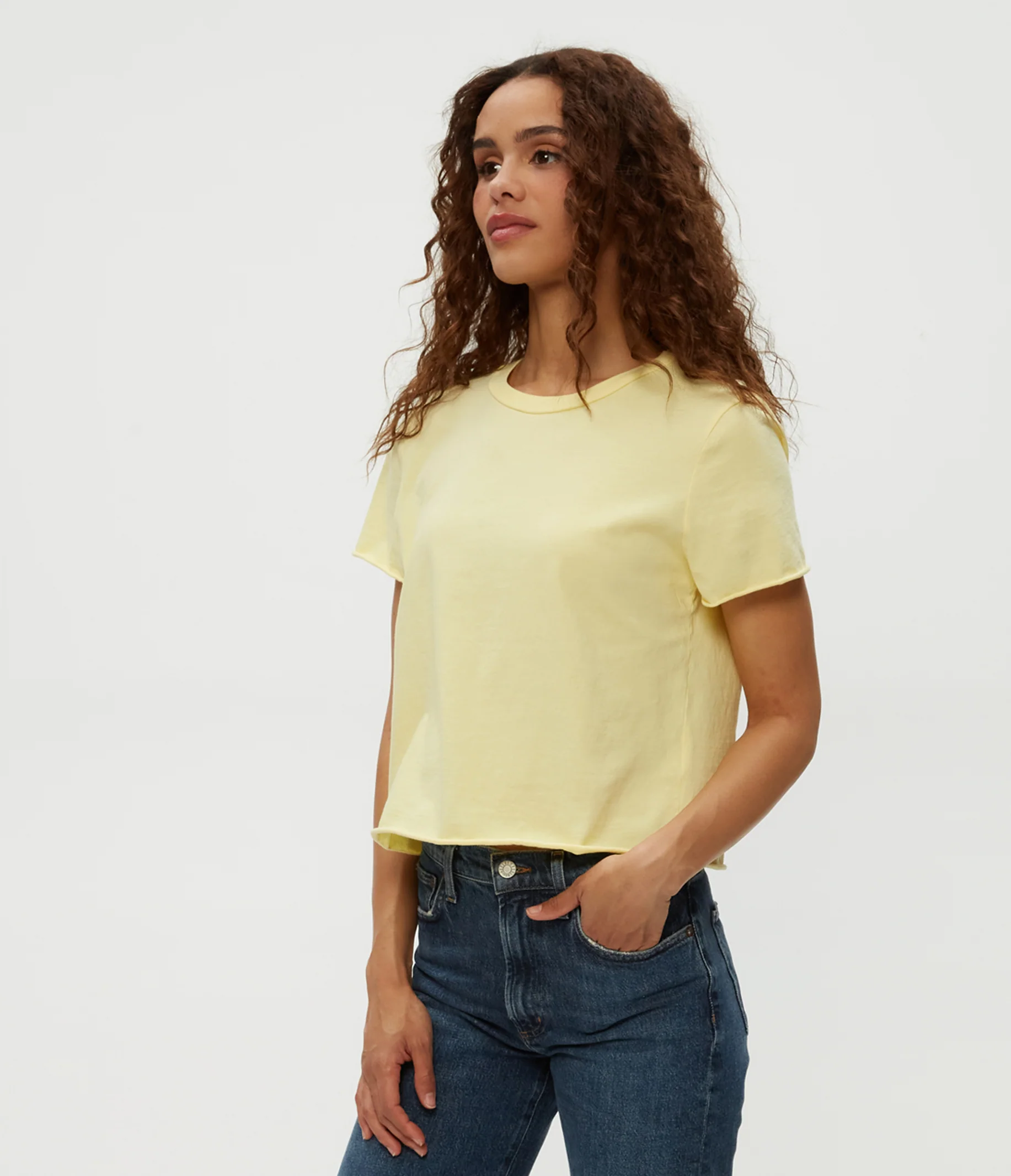 Jackie Crewneck Tee - Image 15