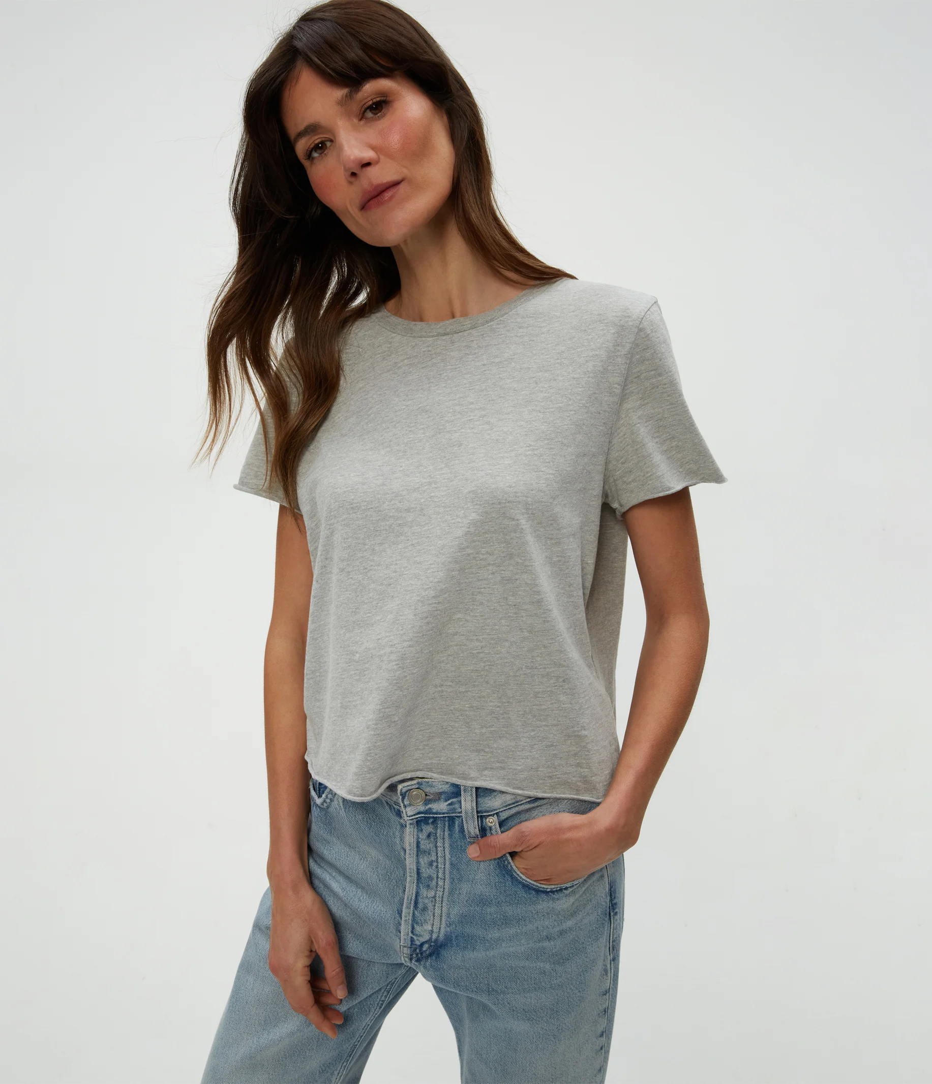 Jackie Crewneck Tee - Image 17