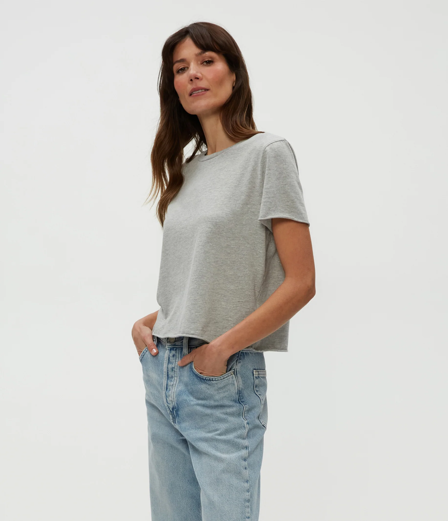 Jackie Crewneck Tee - Image 19