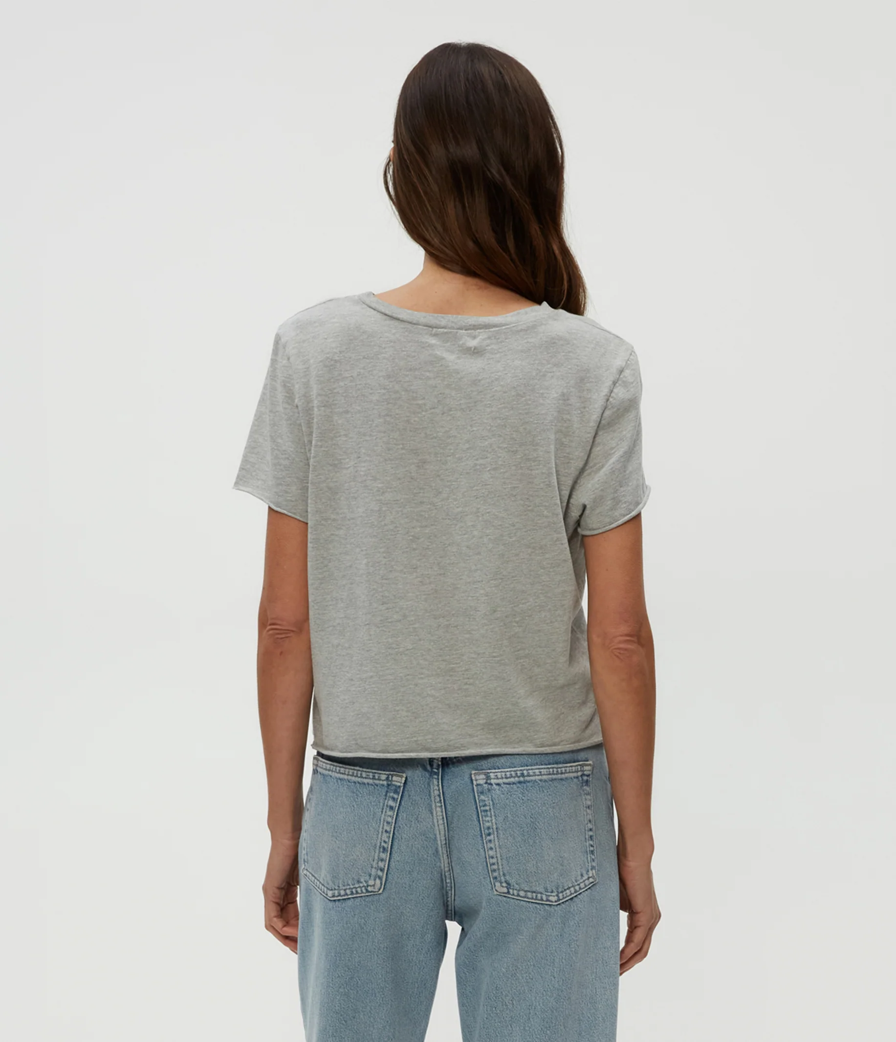 Jackie Crewneck Tee - Image 20