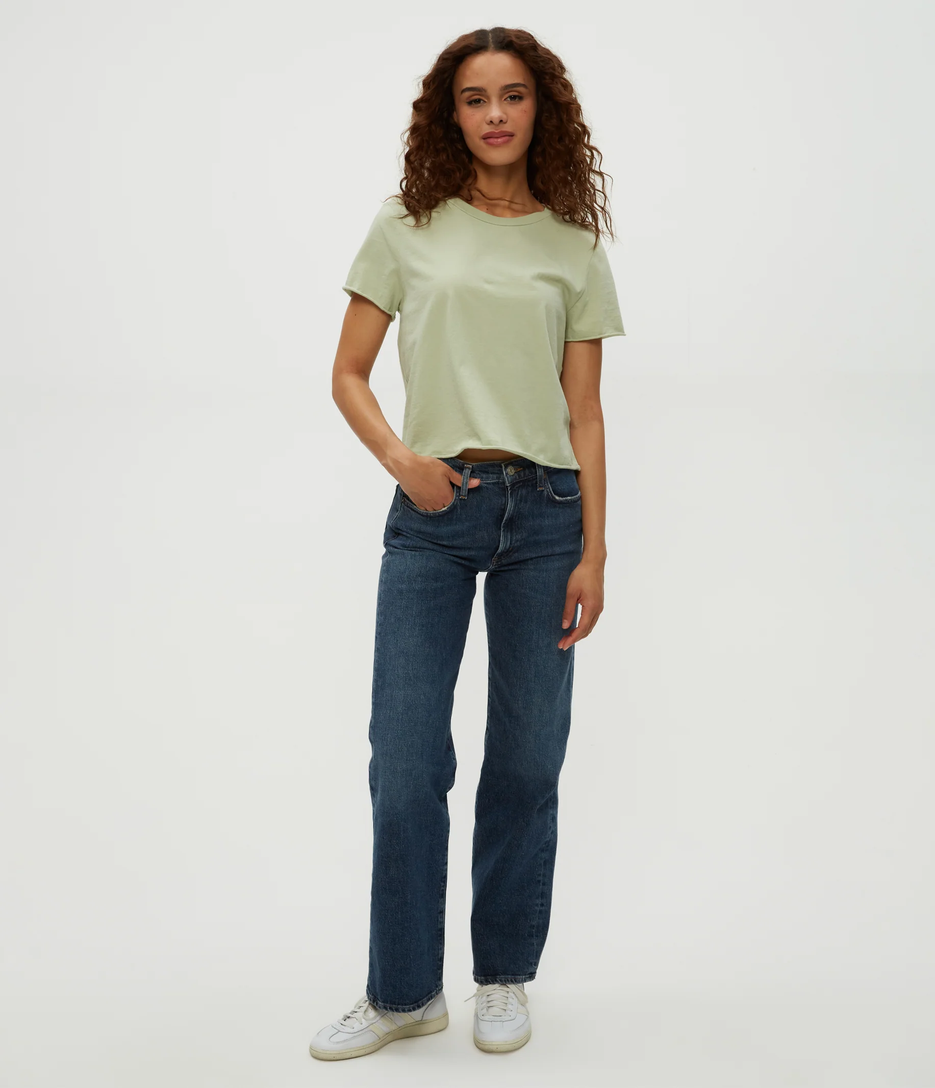 Jackie Crewneck Tee - Image 22