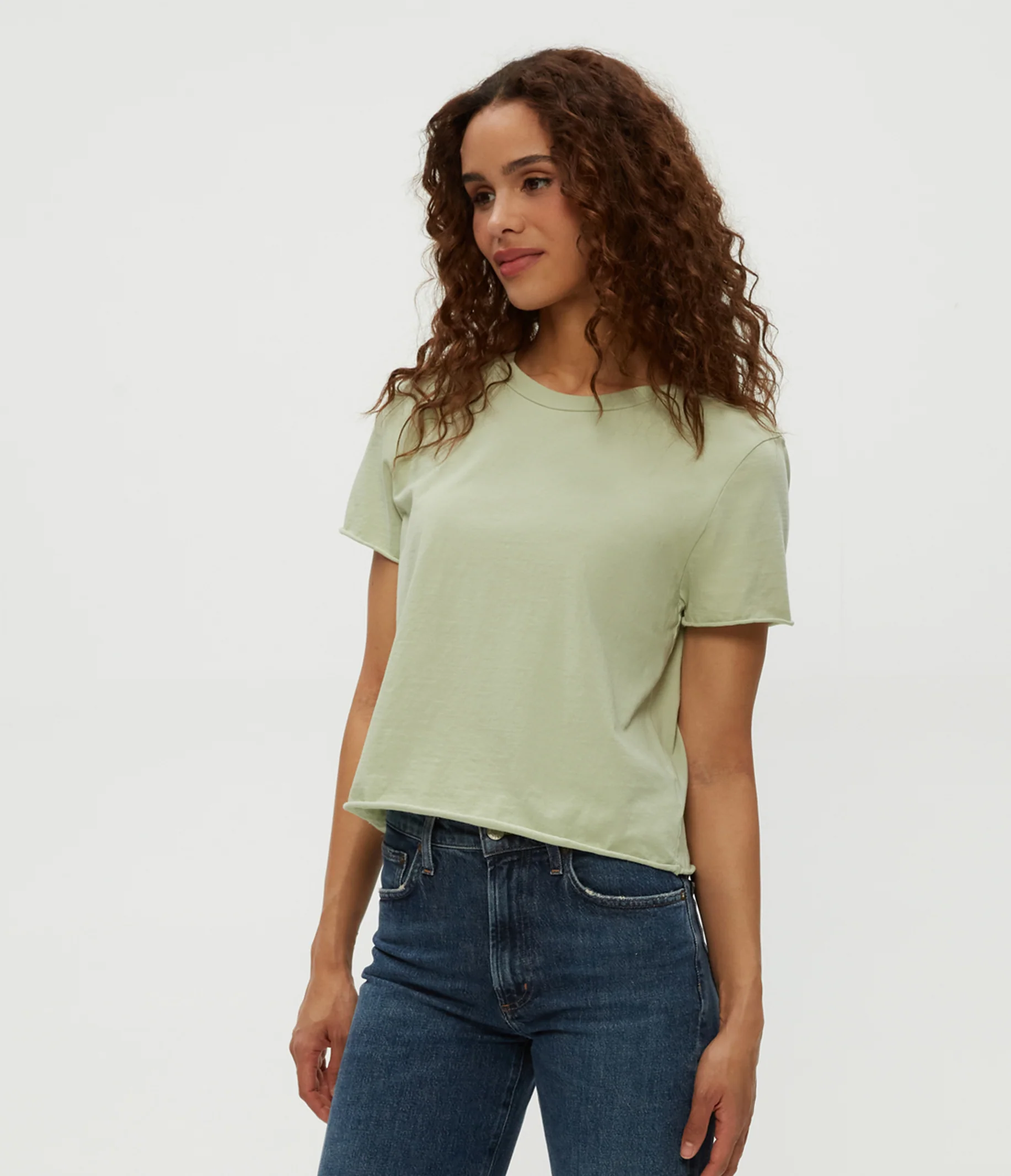 Jackie Crewneck Tee - Image 23