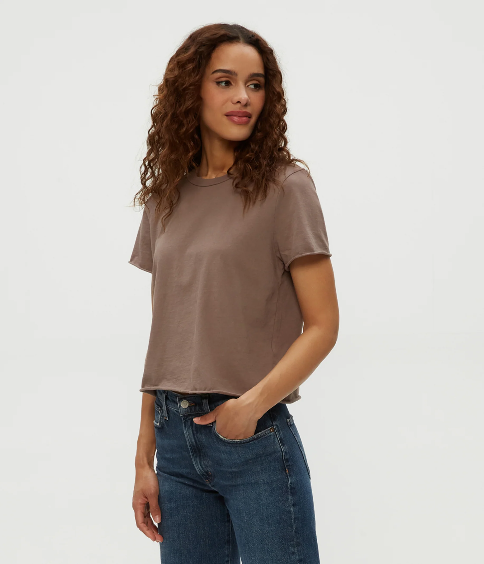 Jackie Crewneck Tee - Image 27