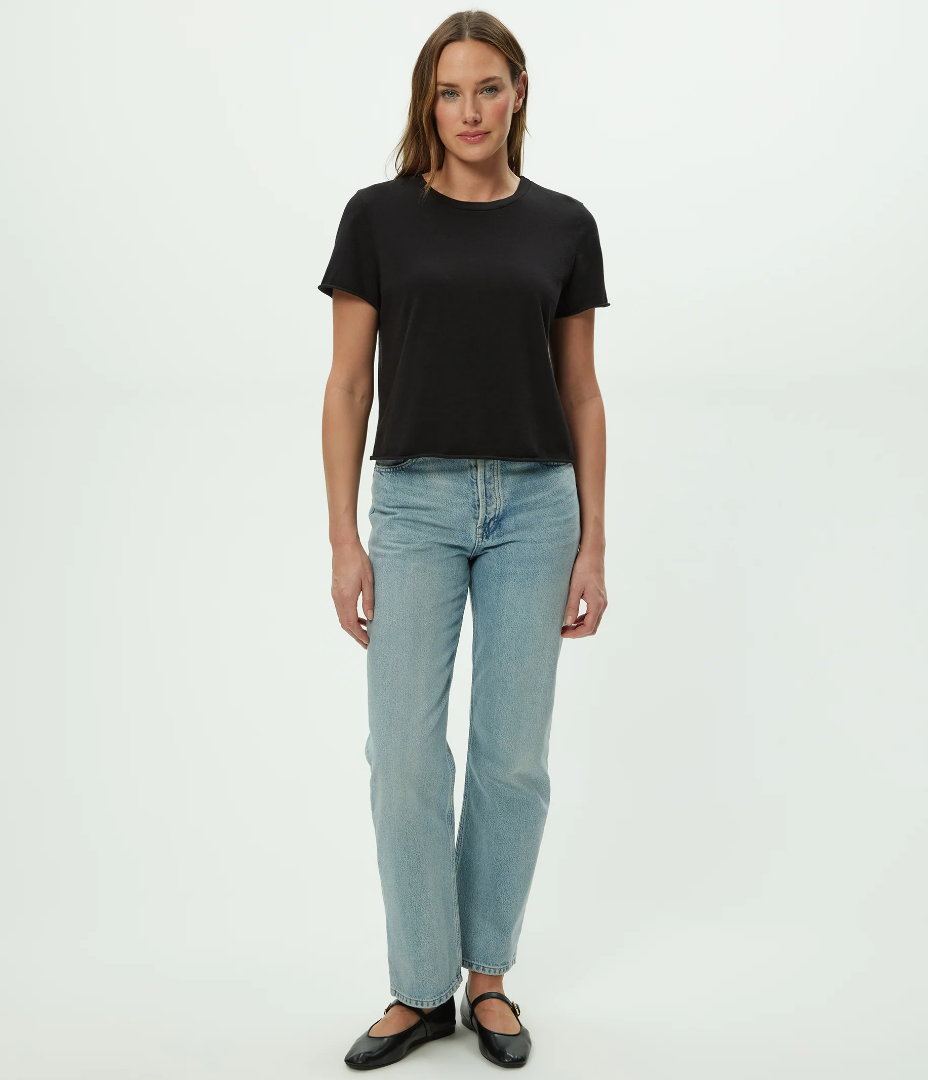 Jackie Crewneck Tee - Image 30