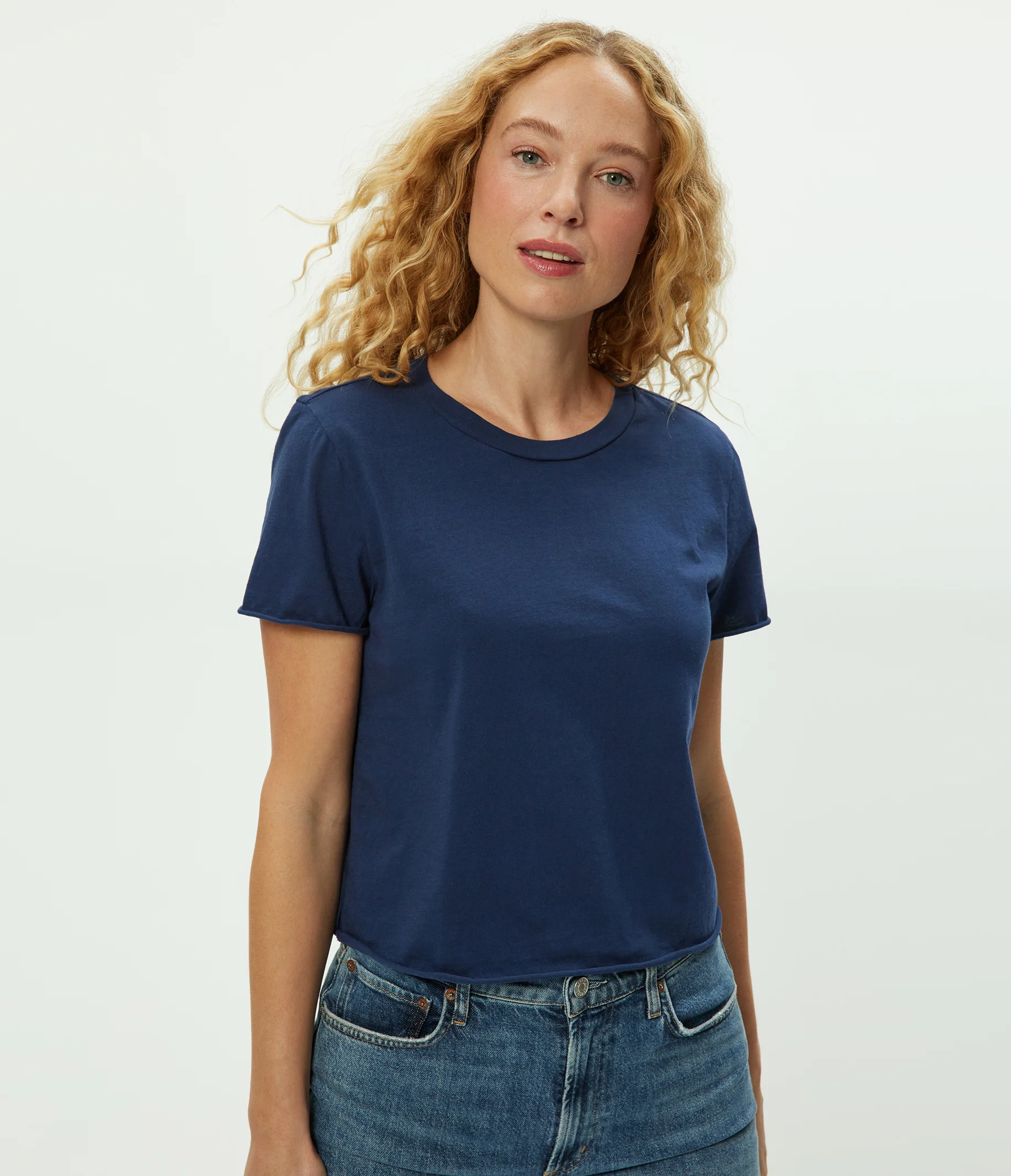 Jackie Crewneck Tee - Image 33