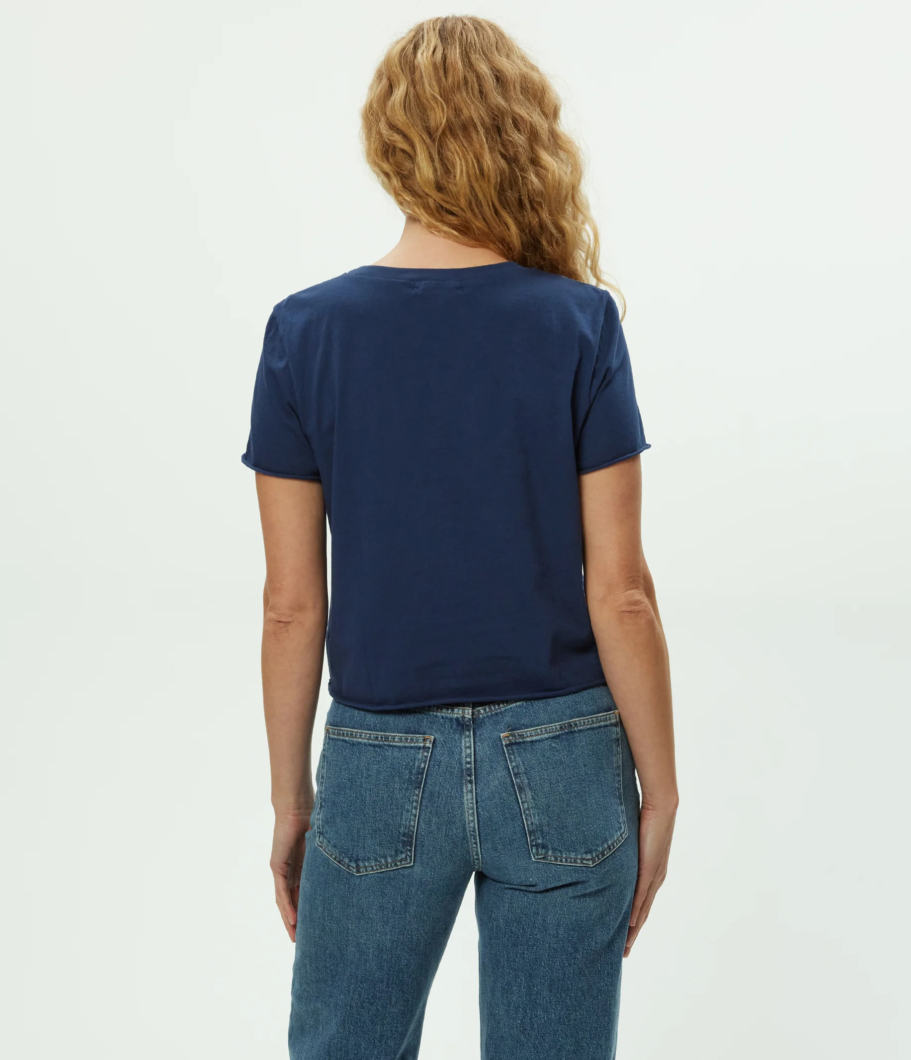 Jackie Crewneck Tee - Image 36