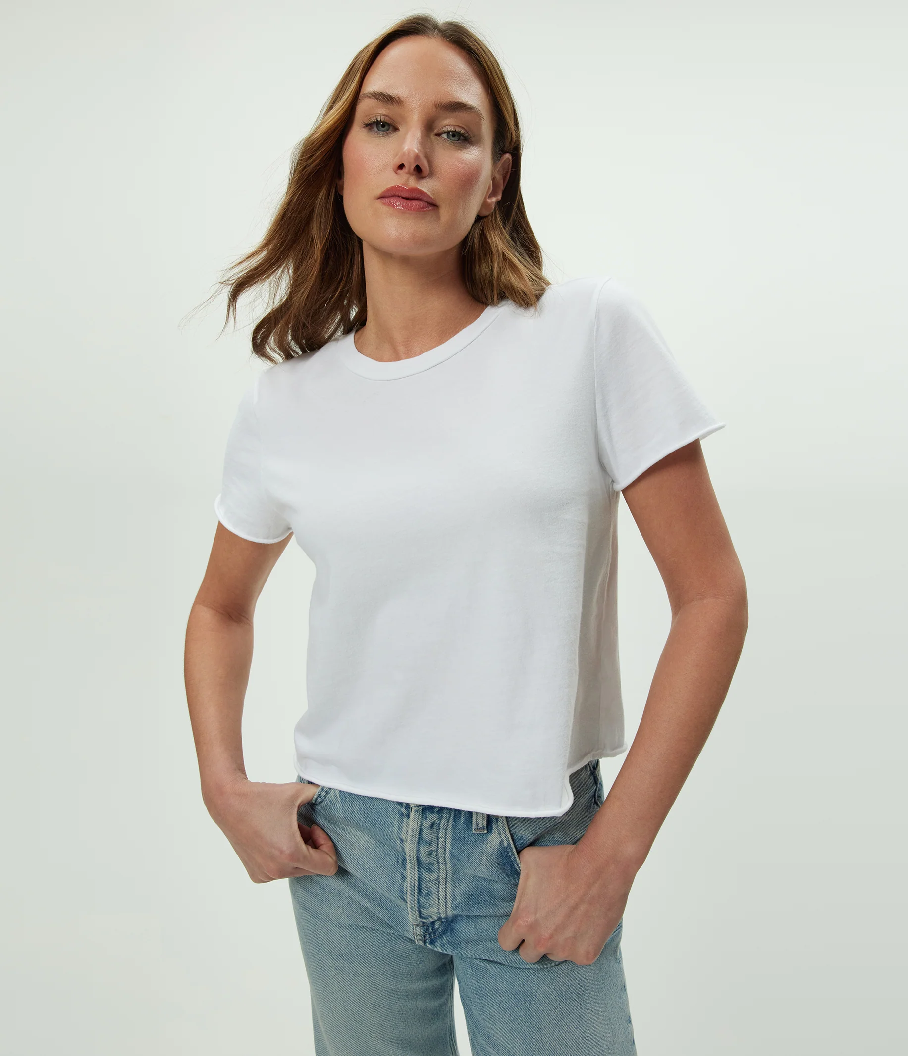 Jackie Crewneck Tee - Image 39