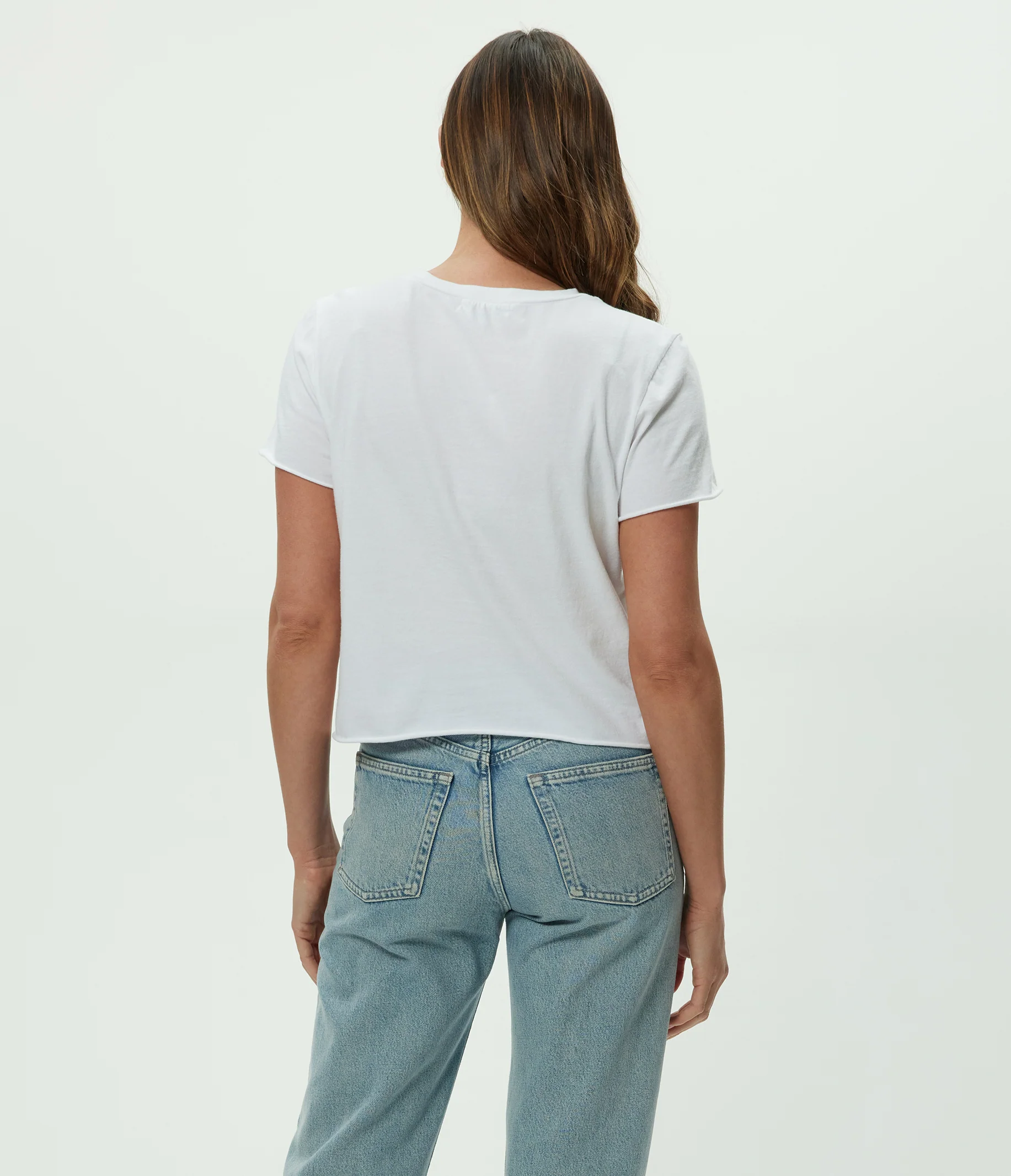 Jackie Crewneck Tee - Image 40
