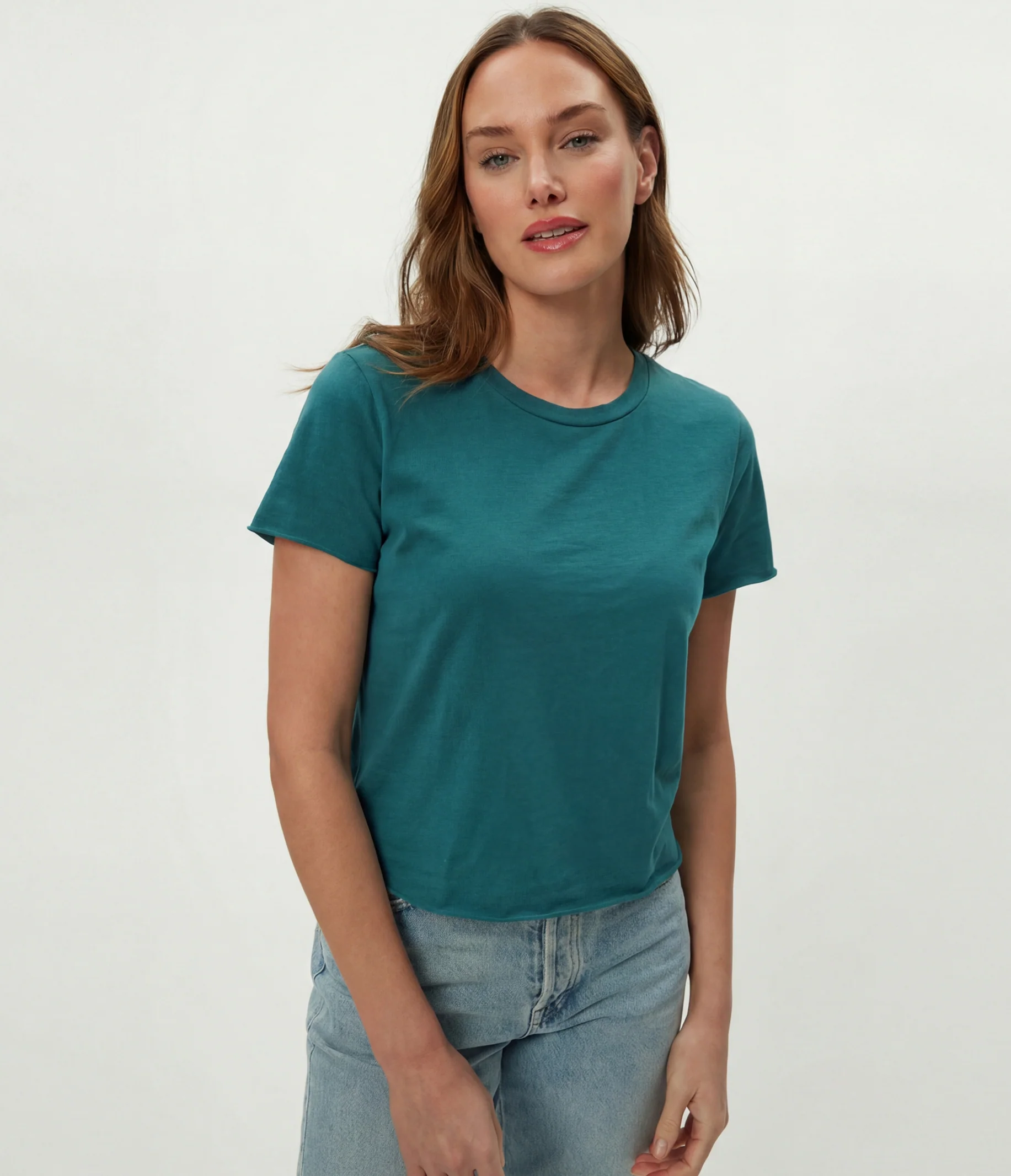 Jackie Crewneck Tee - Image 41