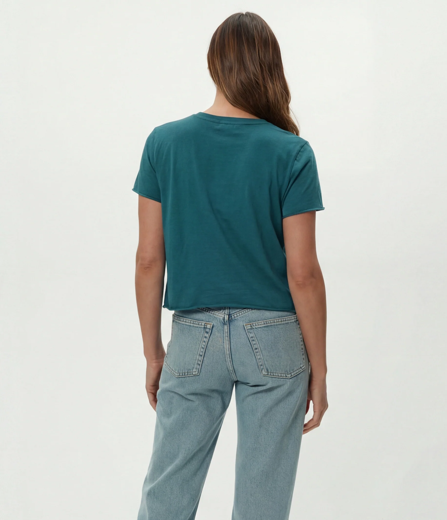 Jackie Crewneck Tee - Image 43