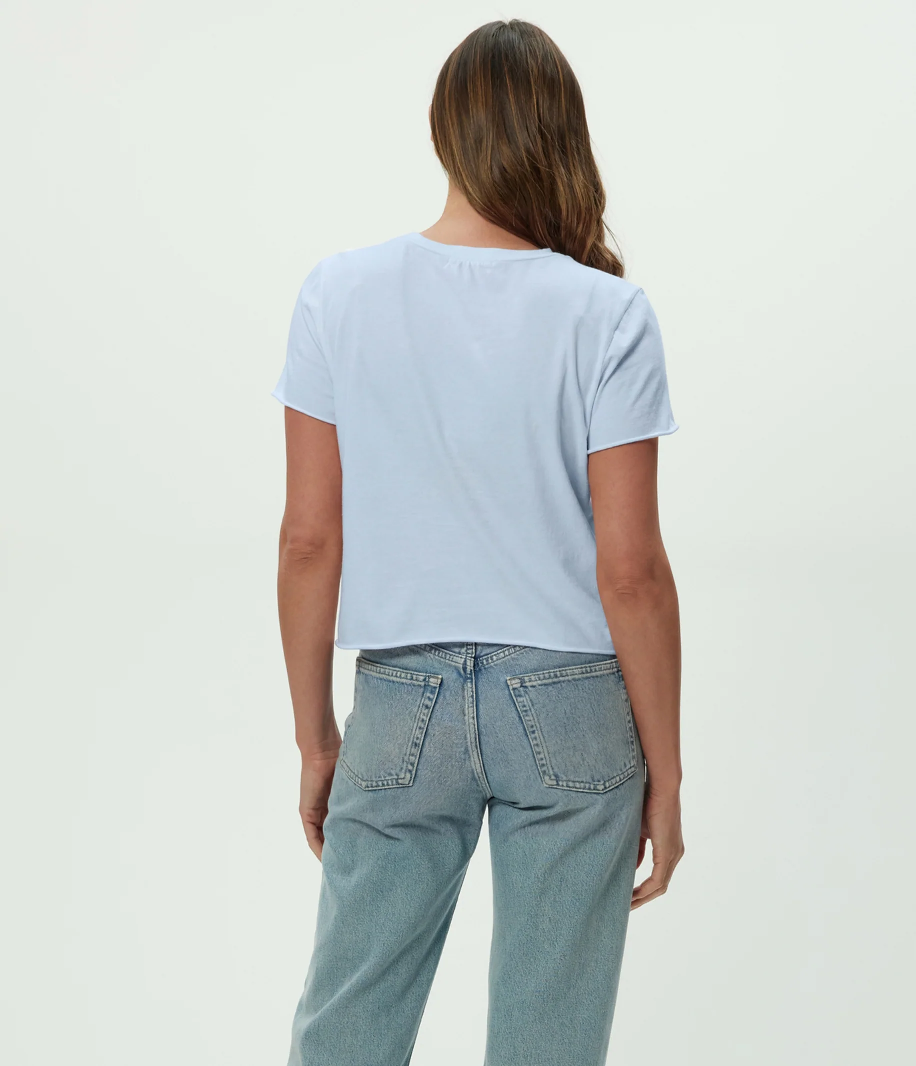 Jackie Crewneck Tee - Image 46