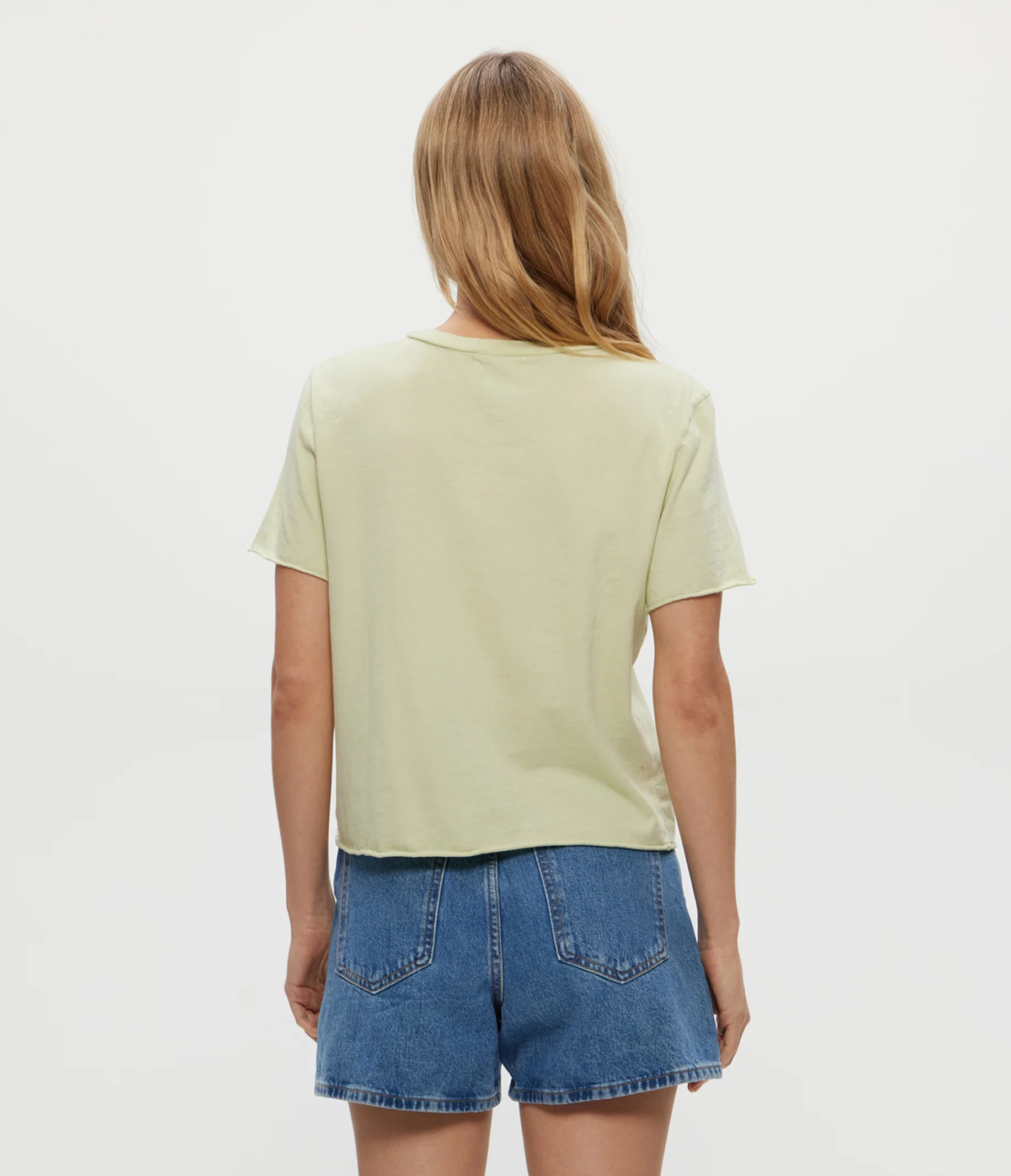 Jackie Crewneck Tee - Image 8