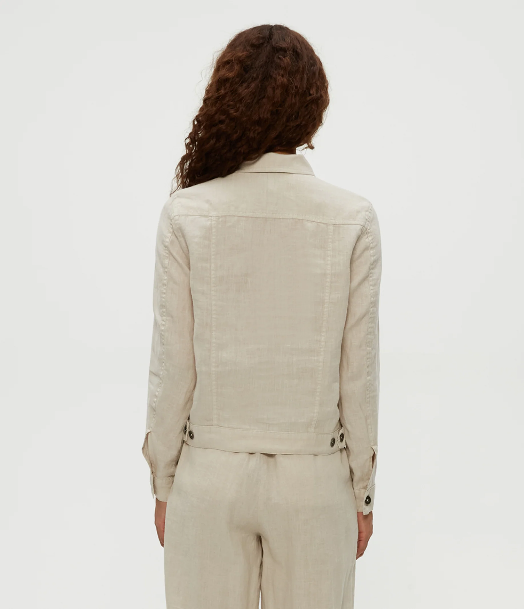 Jean Linen Jacket - Image 25