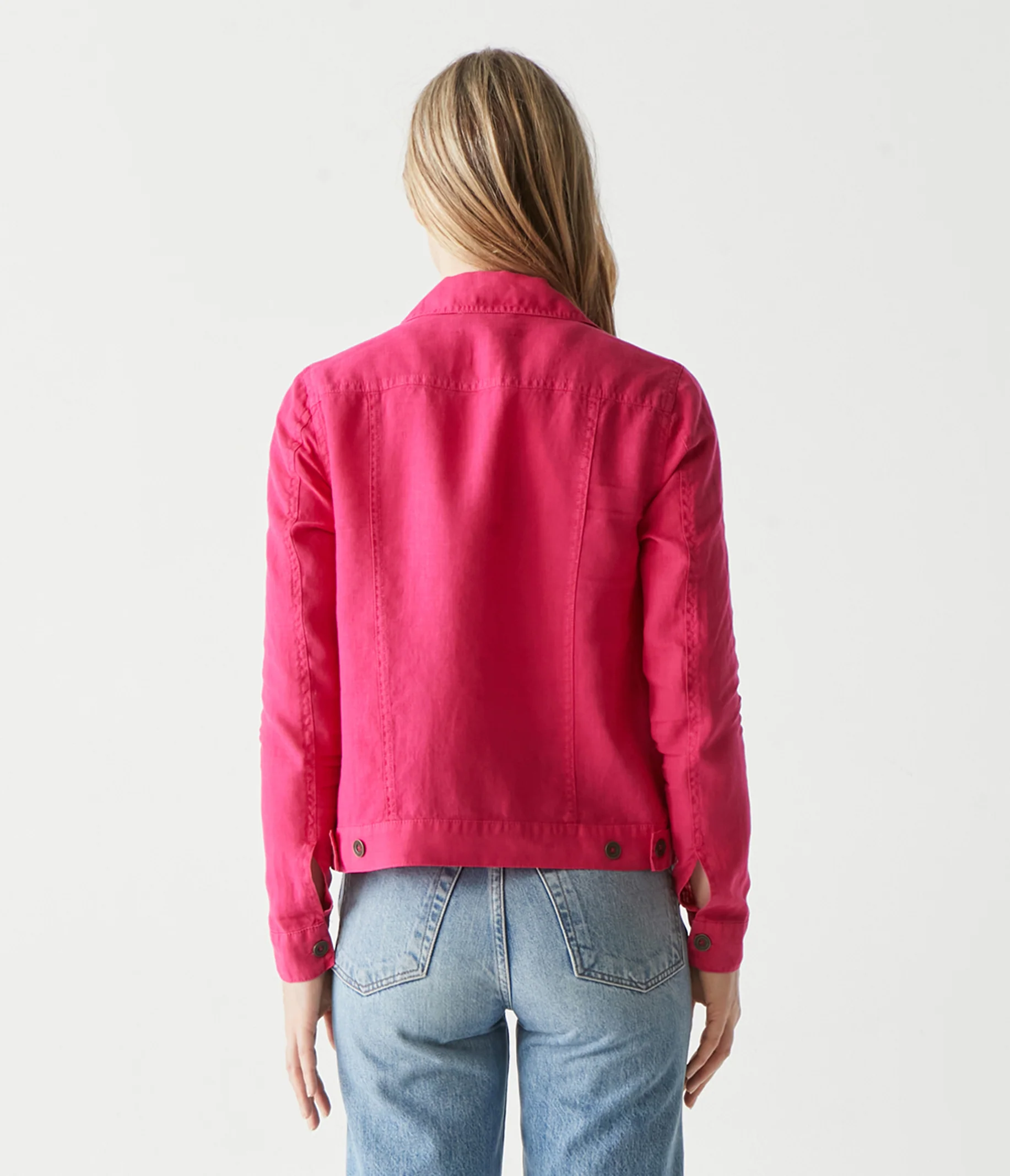 Jean Linen Jacket - Image 73