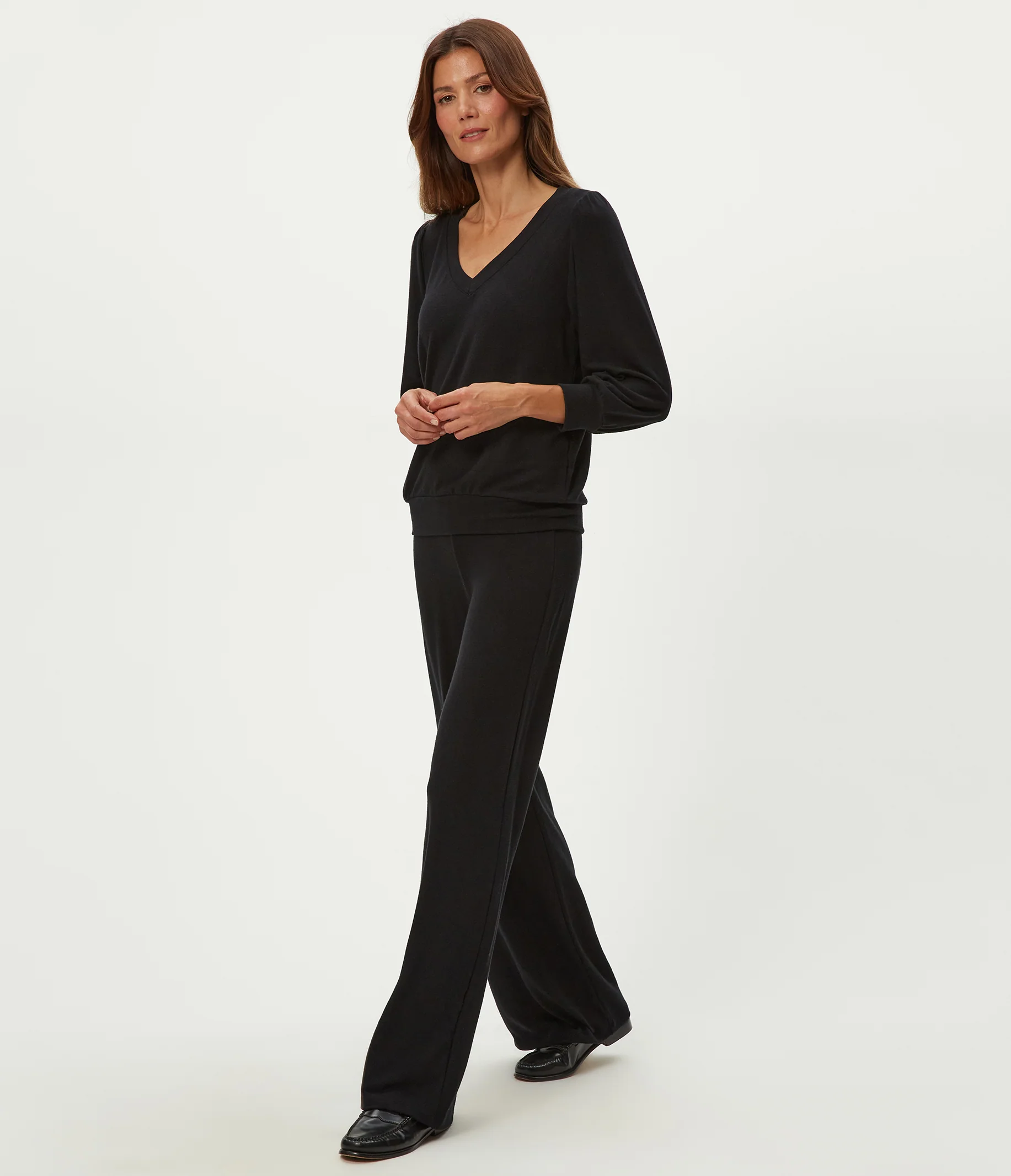 Jones Wide Leg Pant - Image 10