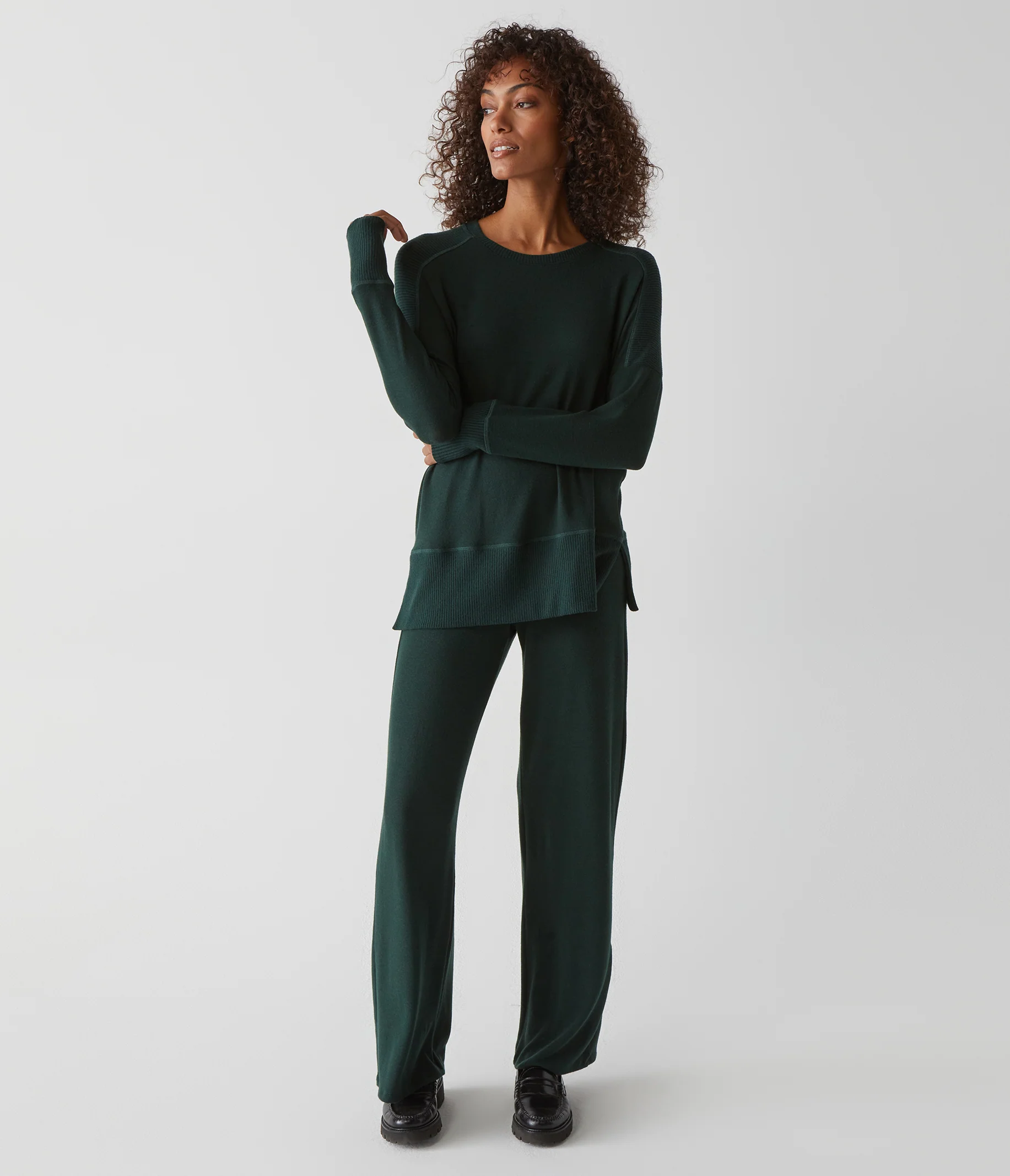 Jones Wide Leg Pant - Image 22