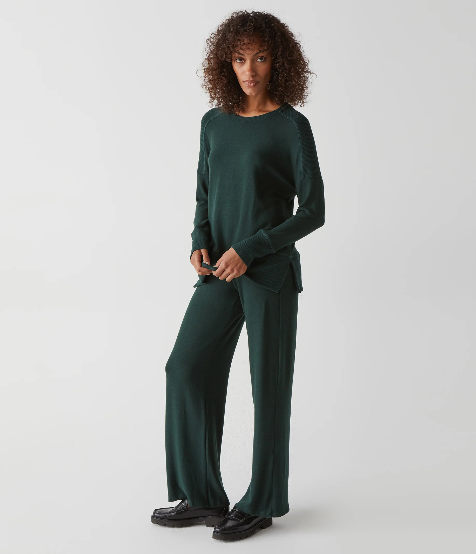 Jones Wide Leg Pant - Image 23