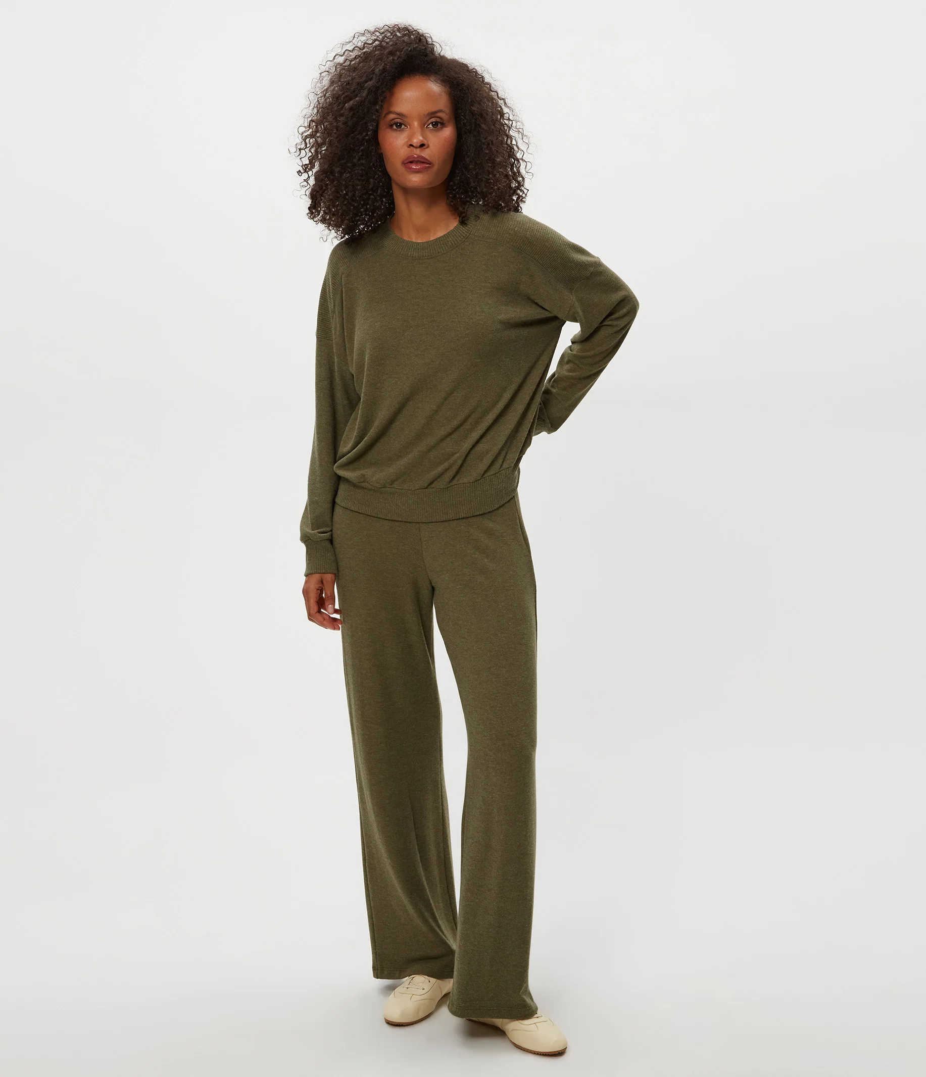 Jones Wide Leg Pant - Image 25