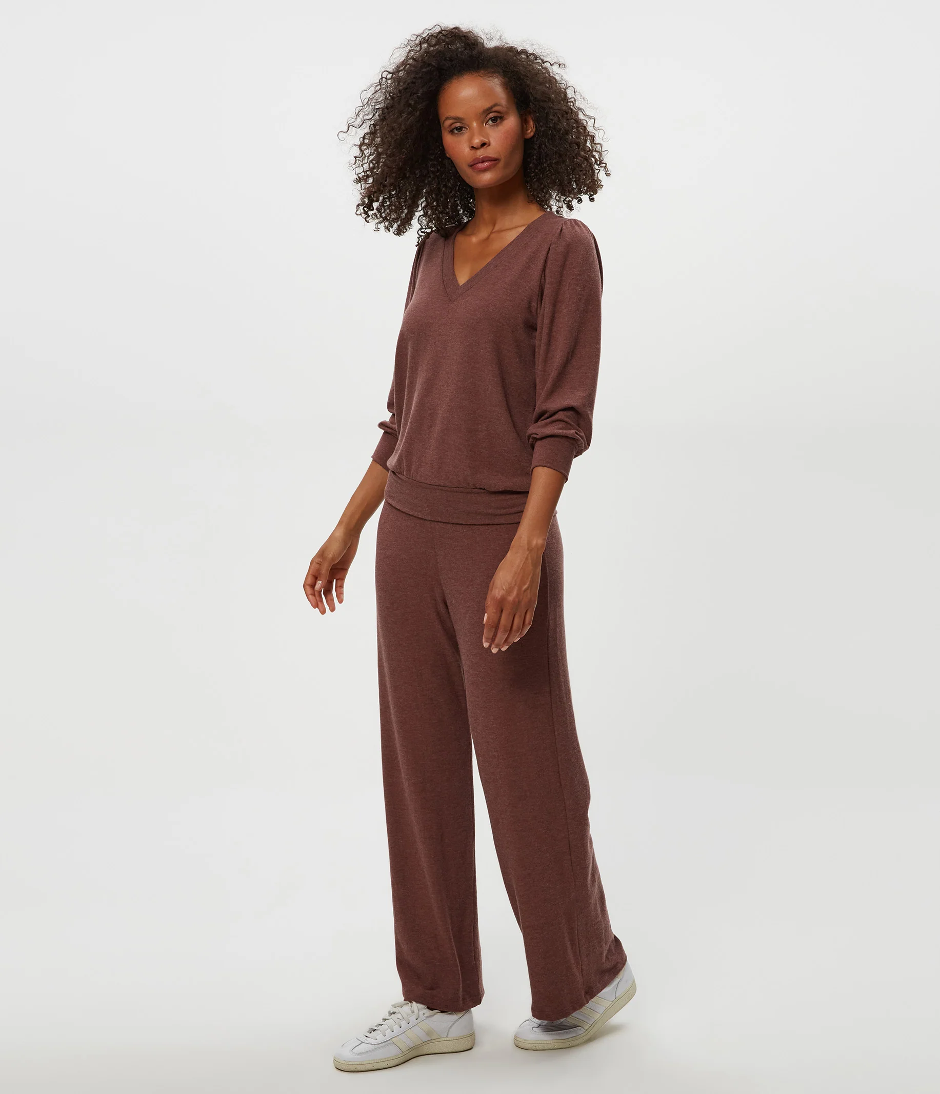 Jones Wide Leg Pant - Image 3