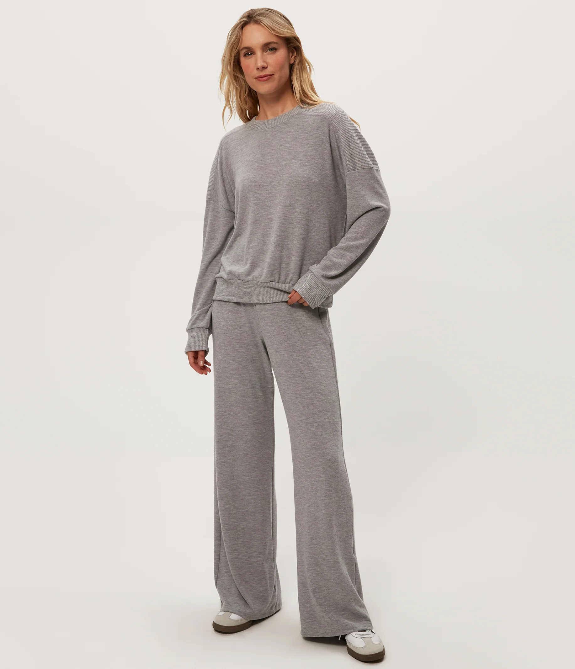 Jones Wide Leg Pant - Image 5