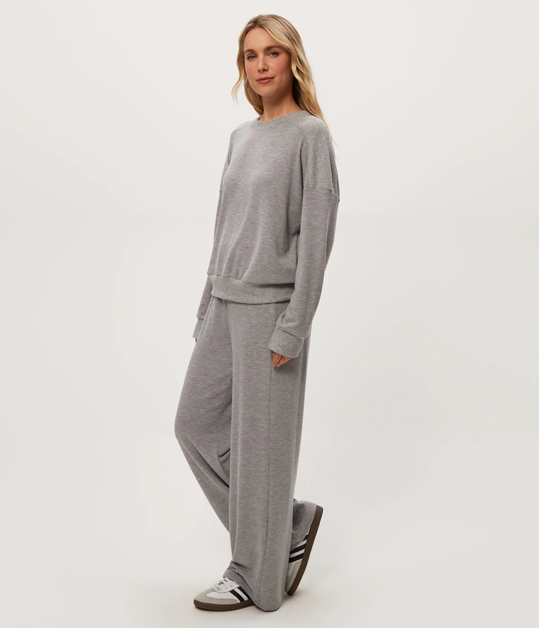 Jones Wide Leg Pant - Image 7