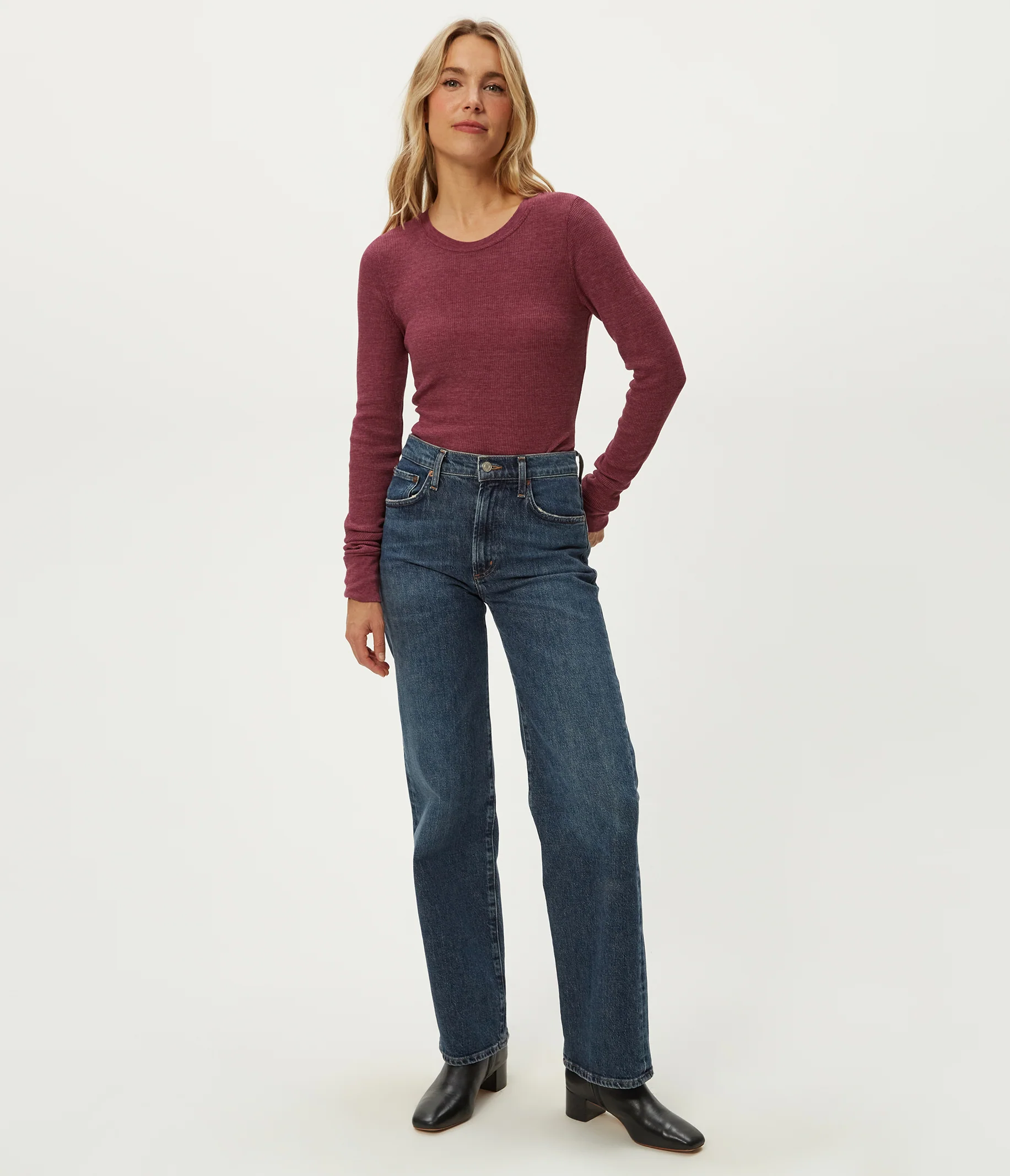 Juliet Thermal Tee - Image 10