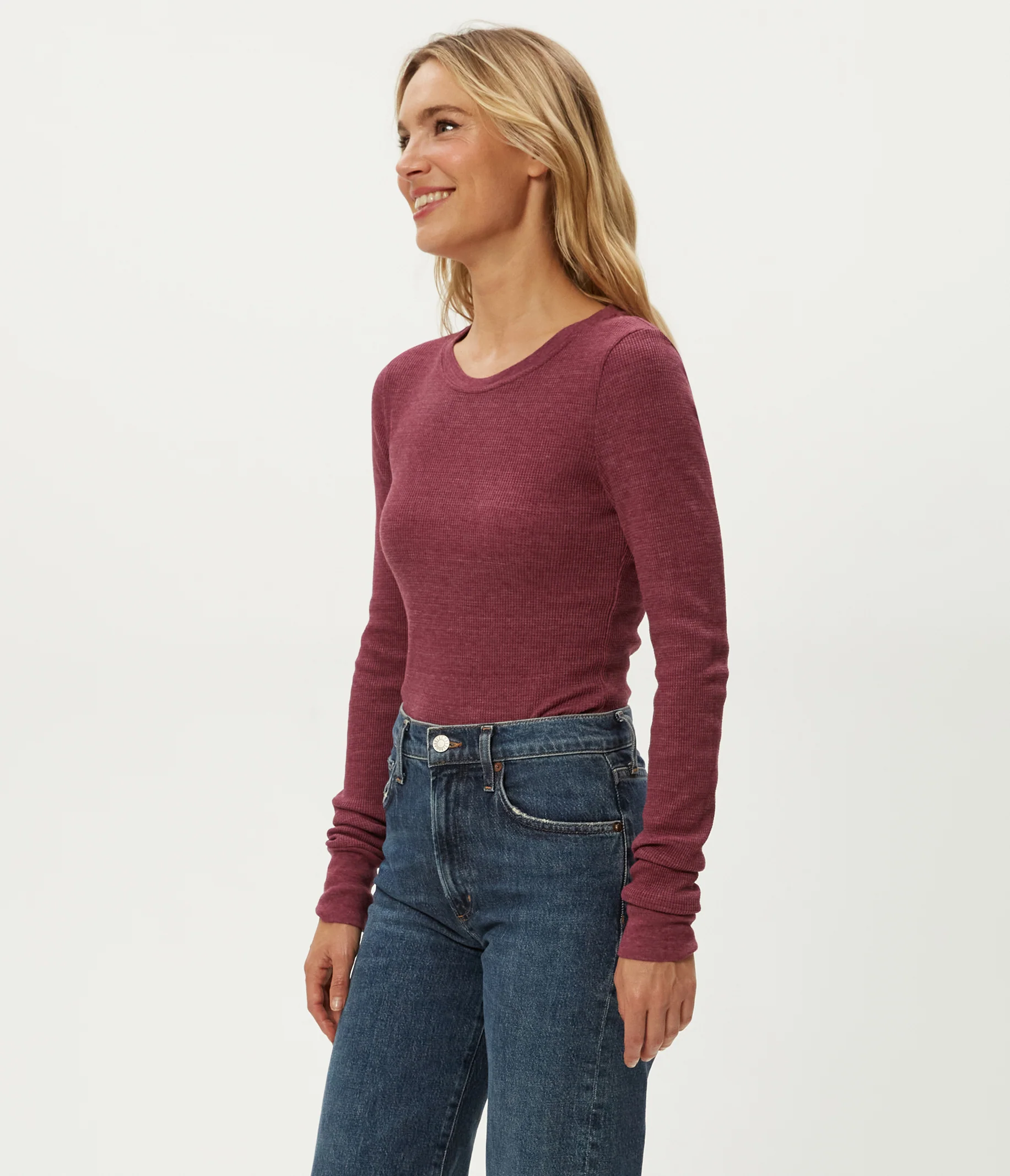 Juliet Thermal Tee - Image 11