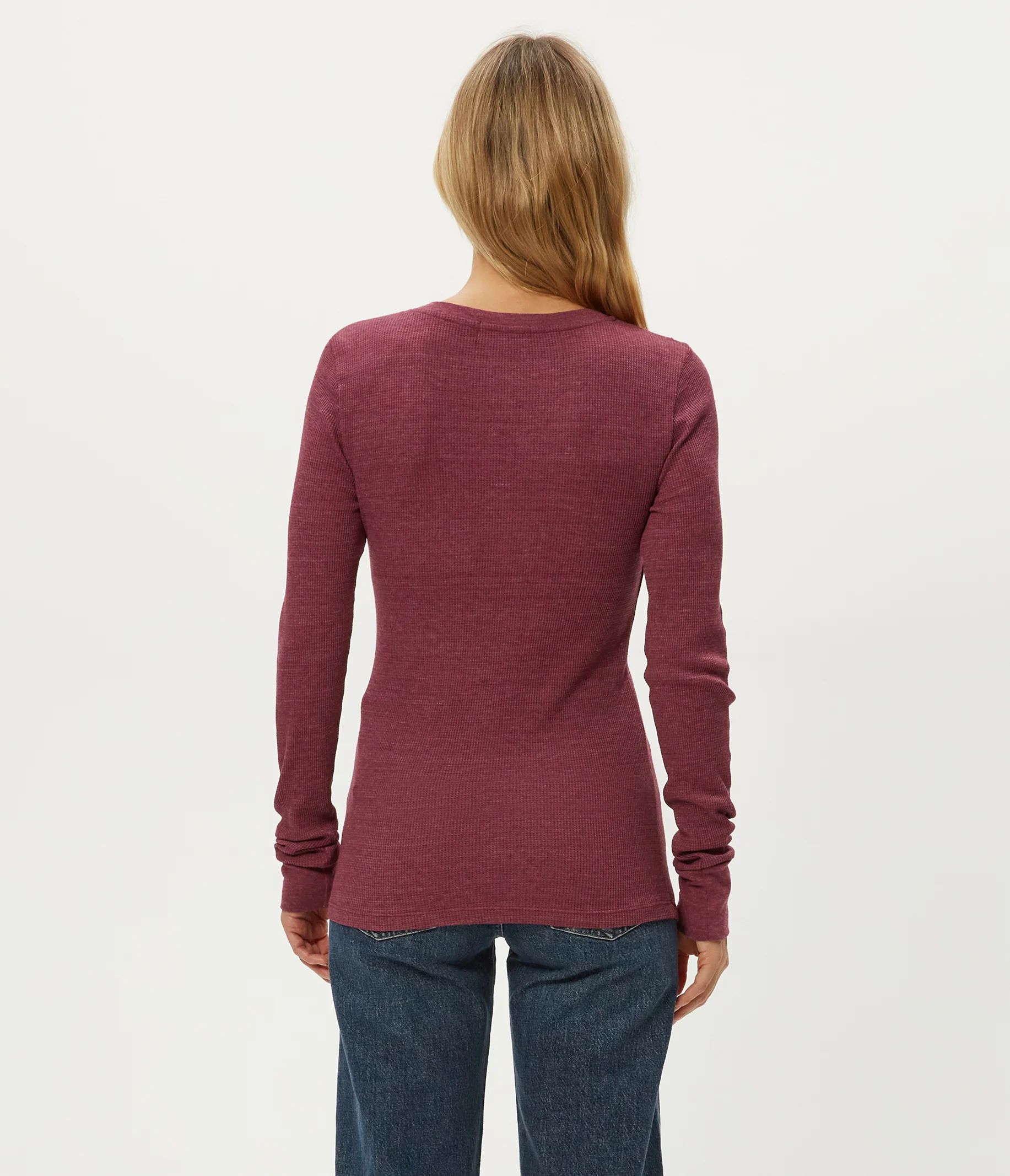 Juliet Thermal Tee - Image 12