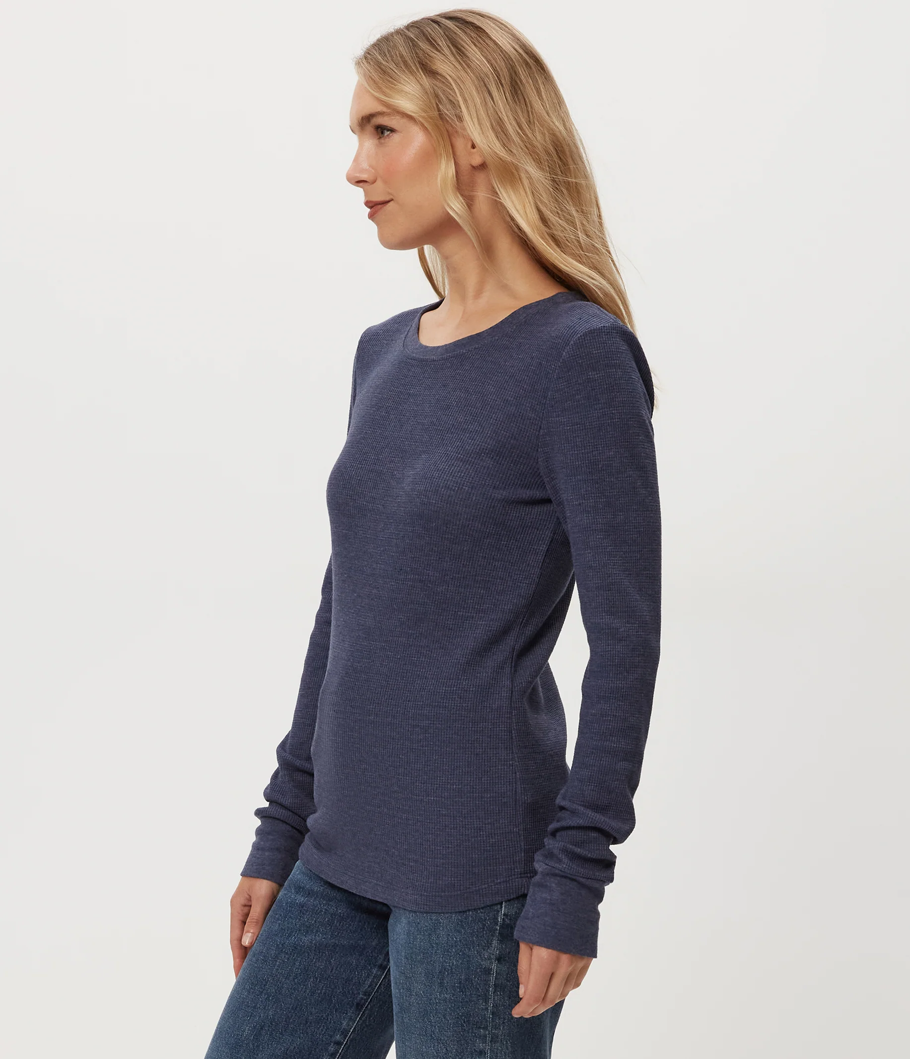 Juliet Thermal Tee - Image 15