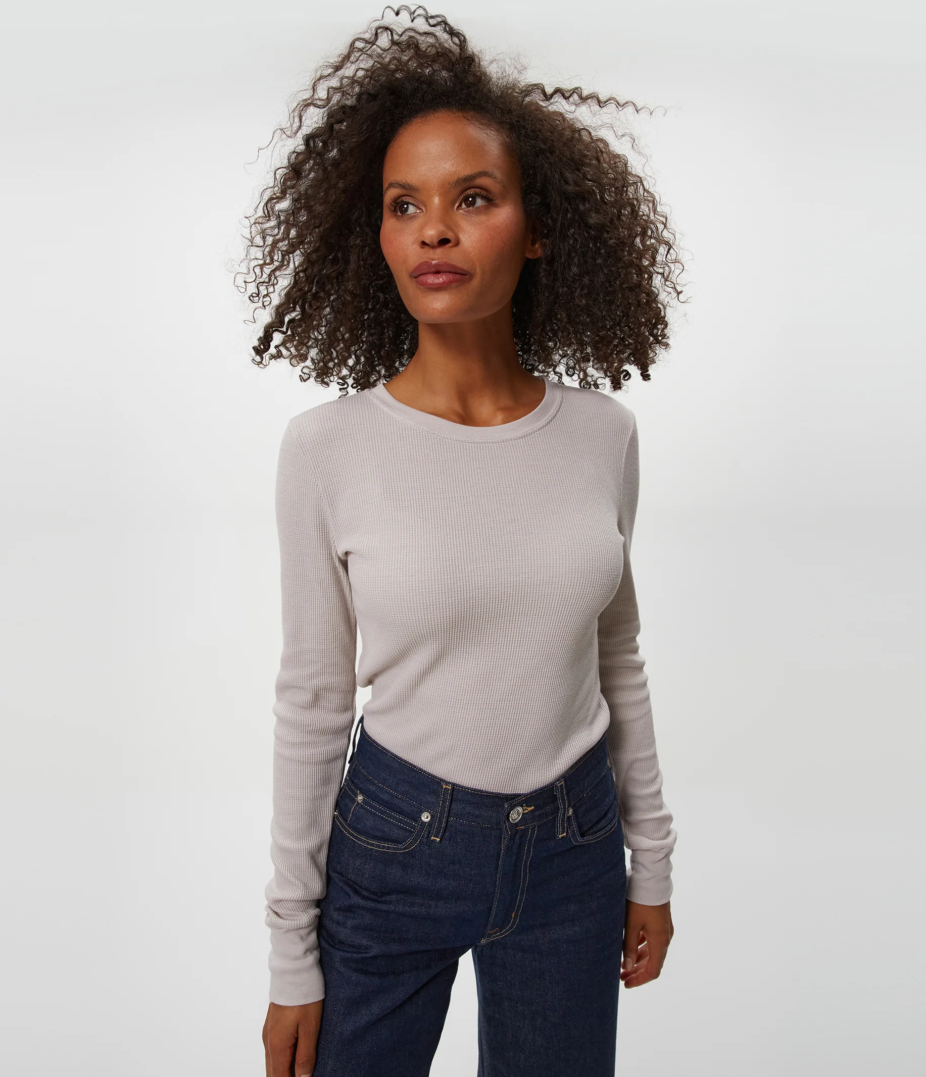 Juliet Thermal Tee - Image 17