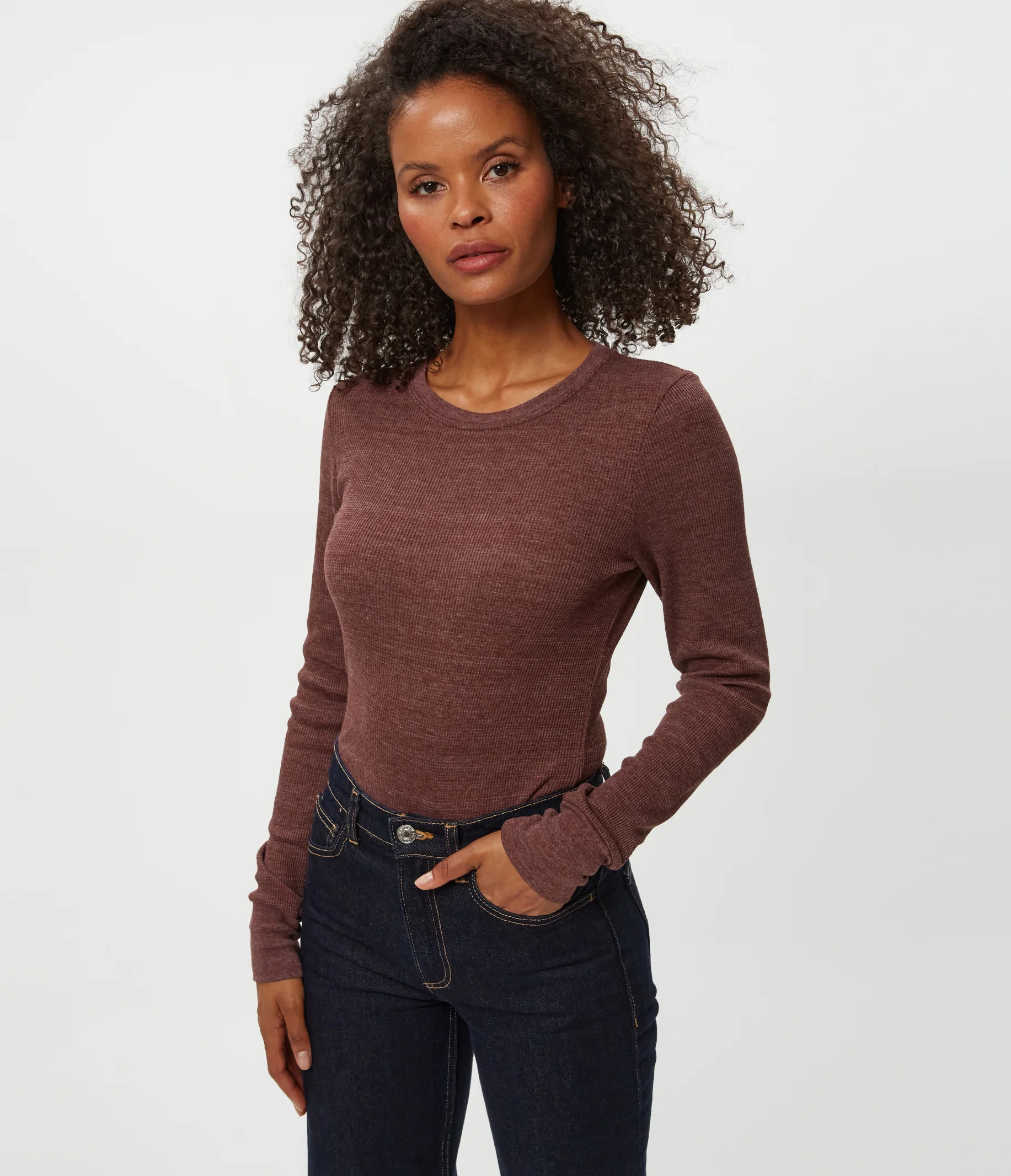 Juliet Thermal Tee - Image 21